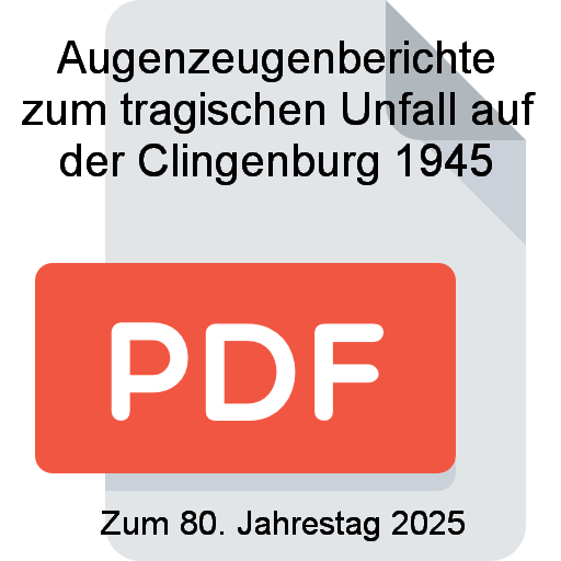 Z Augenzeugenberichte zum tragischen Unglueck auf der Clingenburg 2025