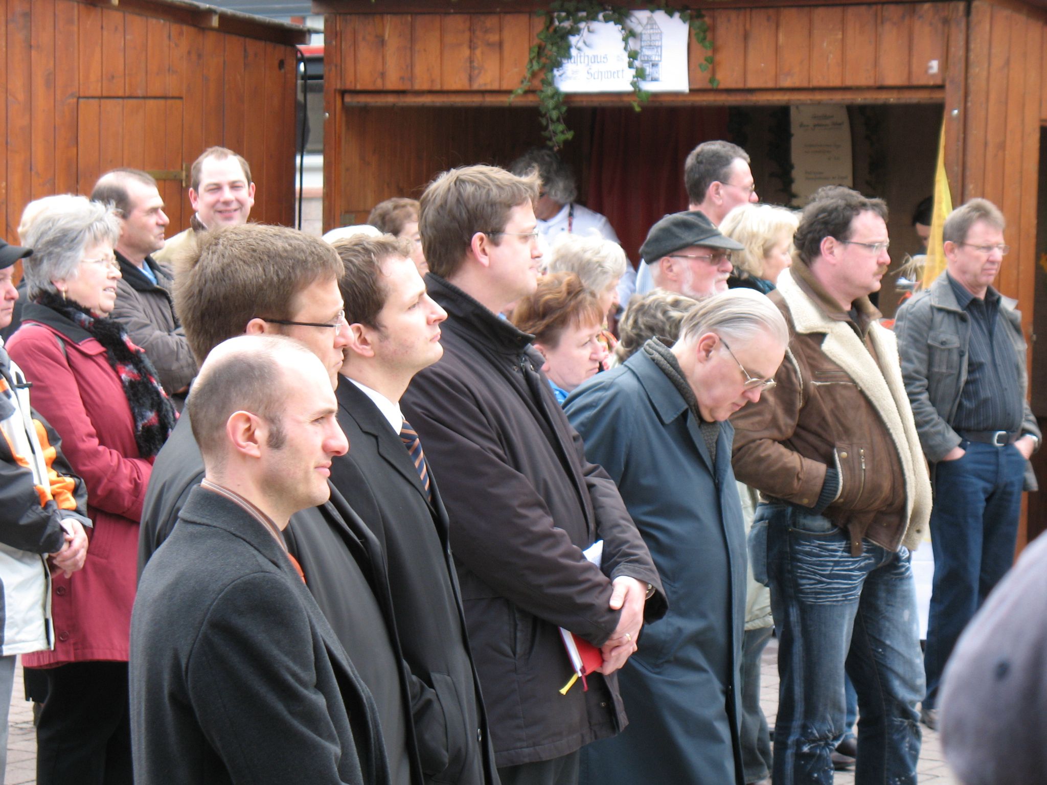 Eröffnung am 30.03.2009