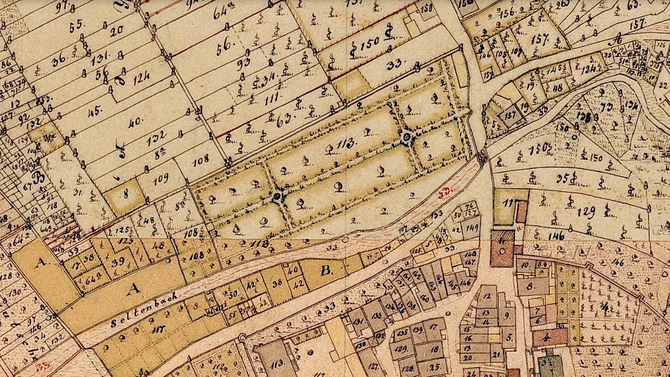 Schlossgarten (Rosengarten)