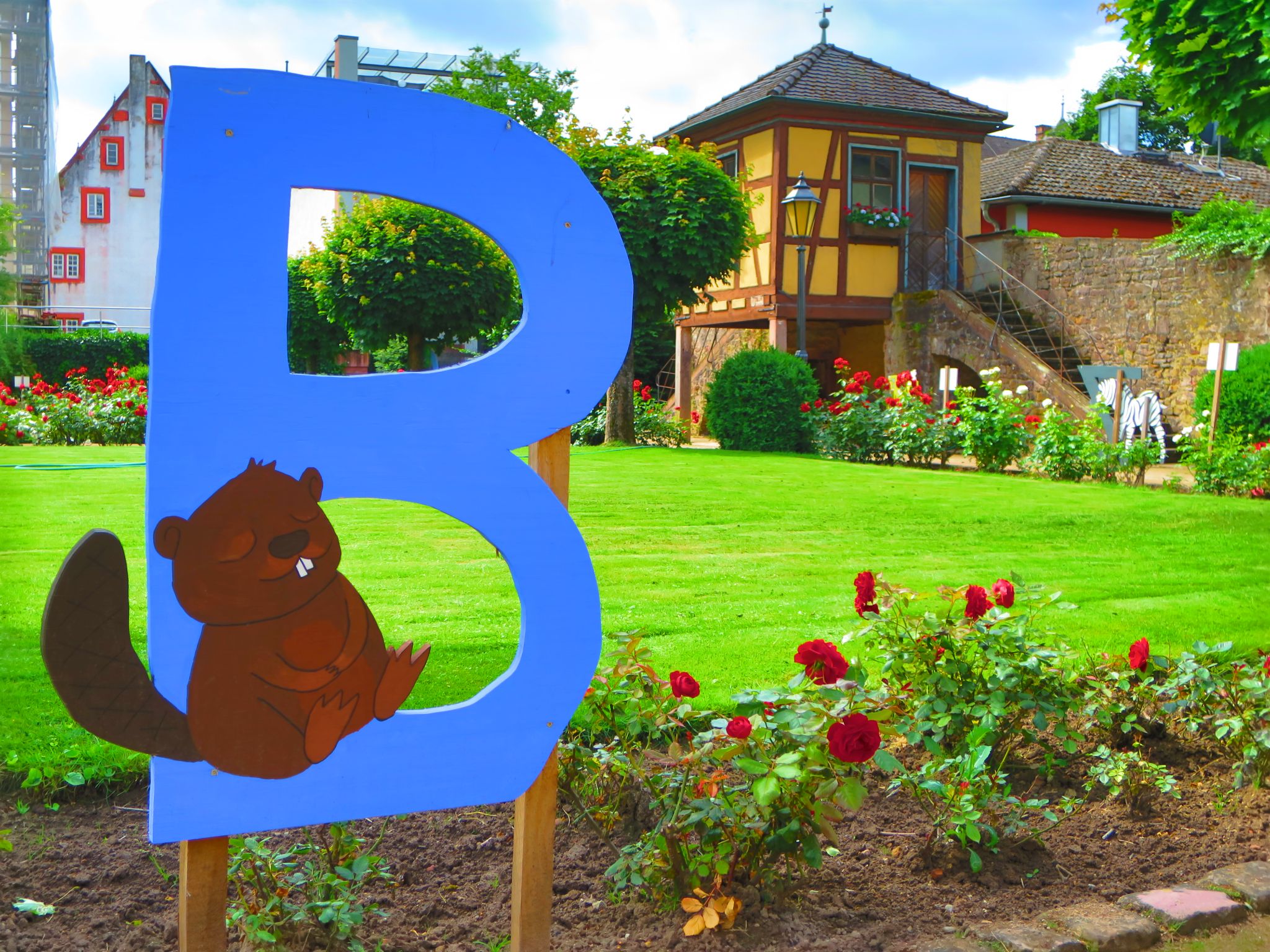 Aktion "Tierauflauf" 2022