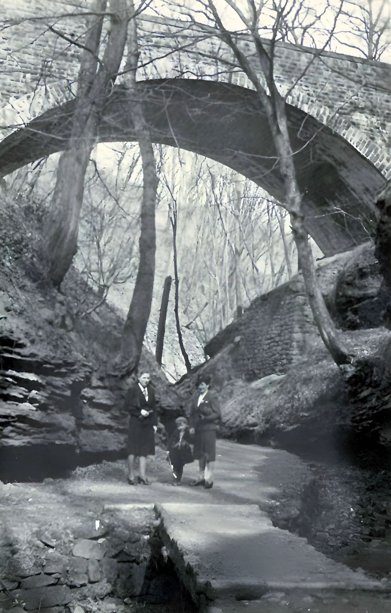 Osterspaziergang durch die Klingenberger Schlucht