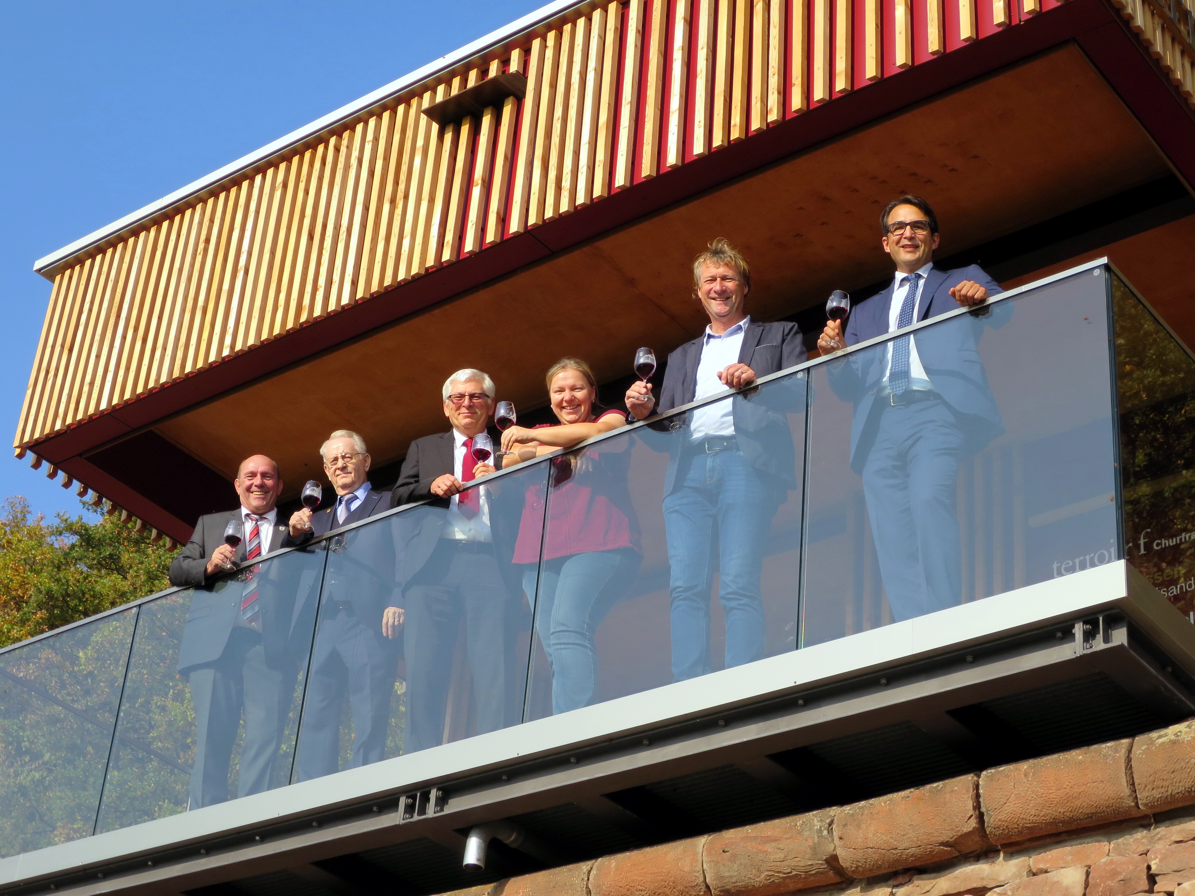 Spendenübergabe am 19.10.2018