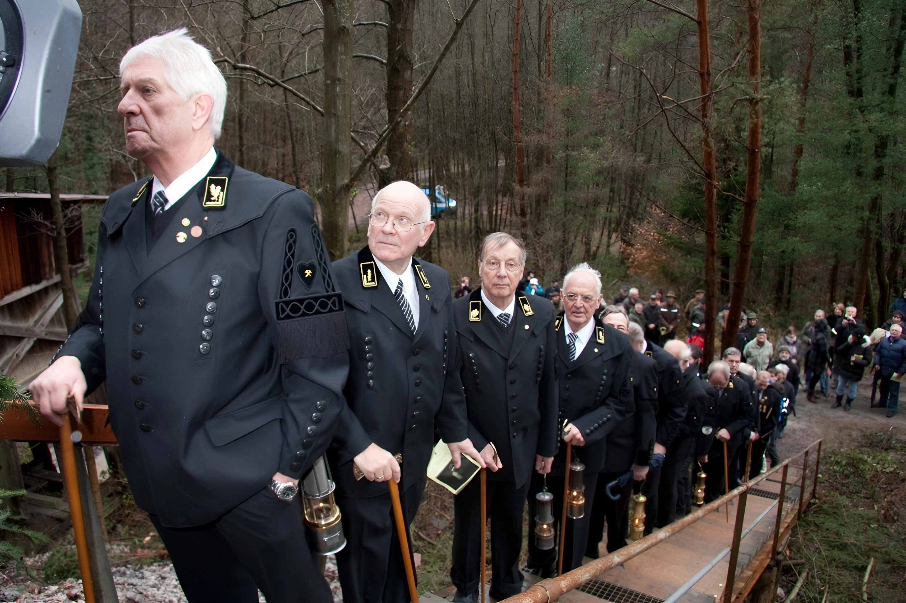 Die letzte Schicht am 16.12.2011