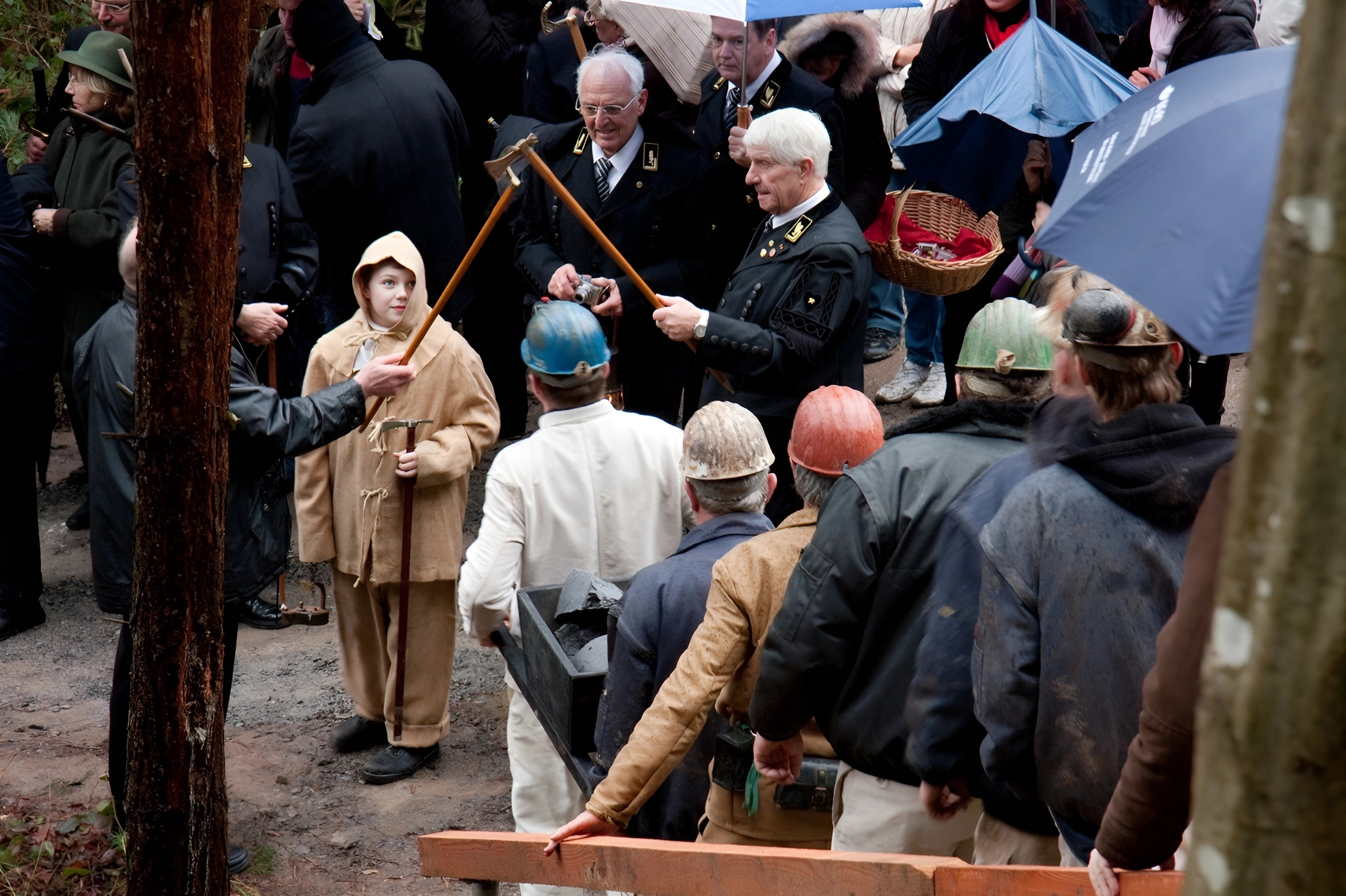 Die letzte Schicht am 16.12.2011