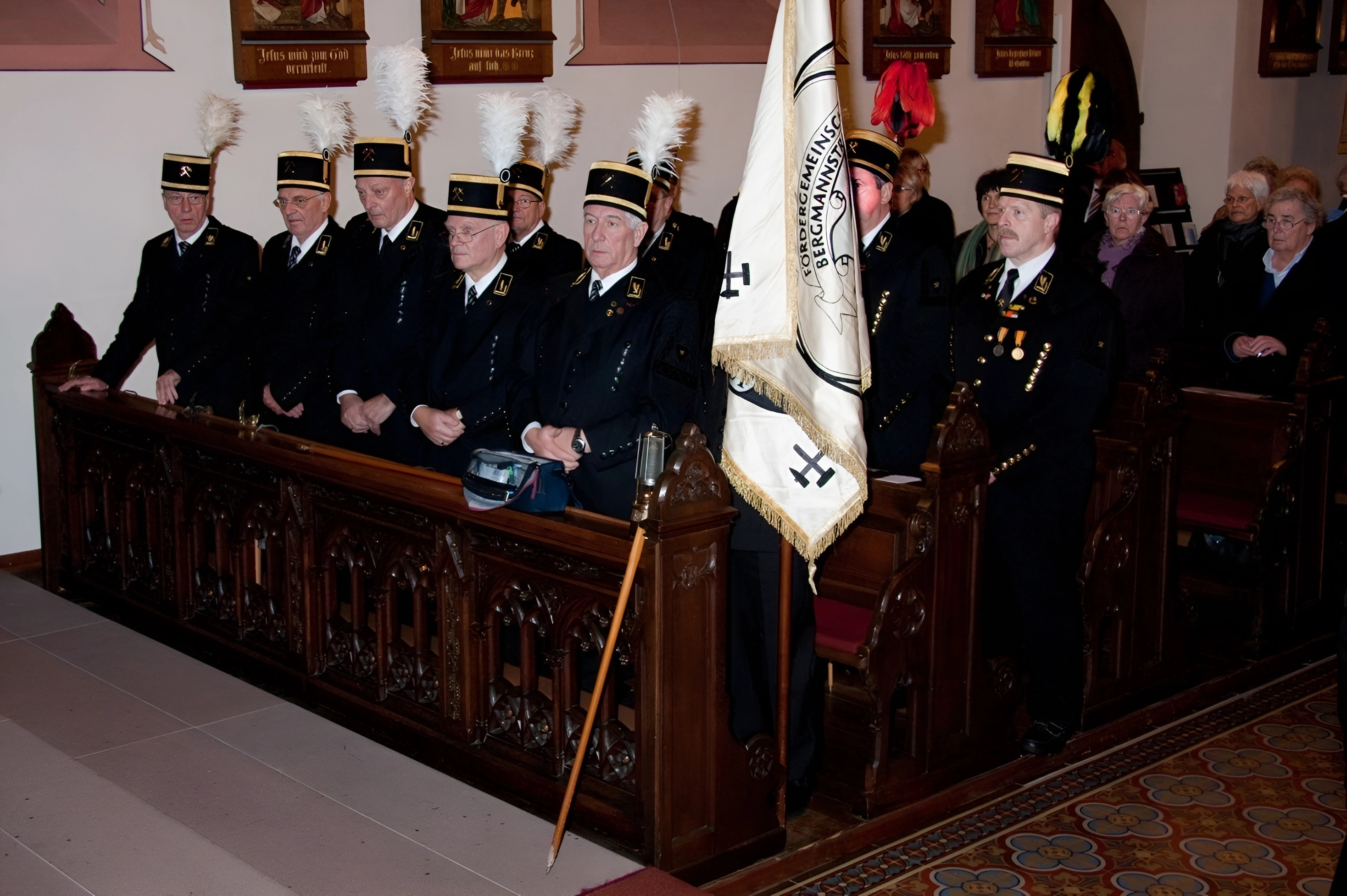 Die letzte Schicht am 16.12.2011