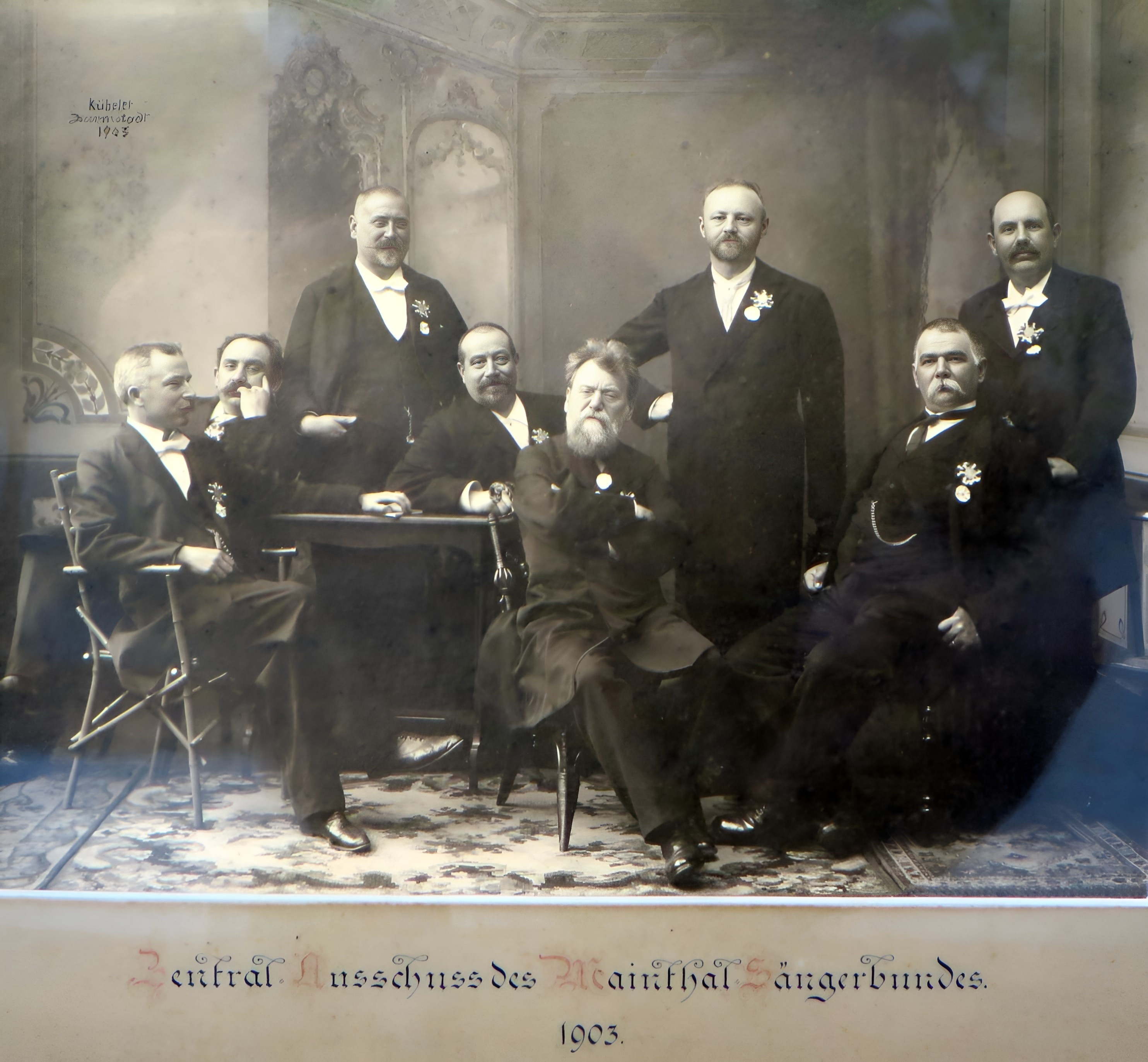 Gesangverein 1863 Klingenberg e.V.