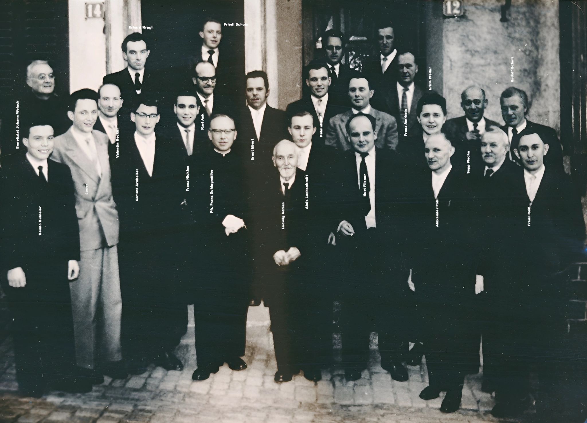 Die Kolpingsfamilie Klingenberg