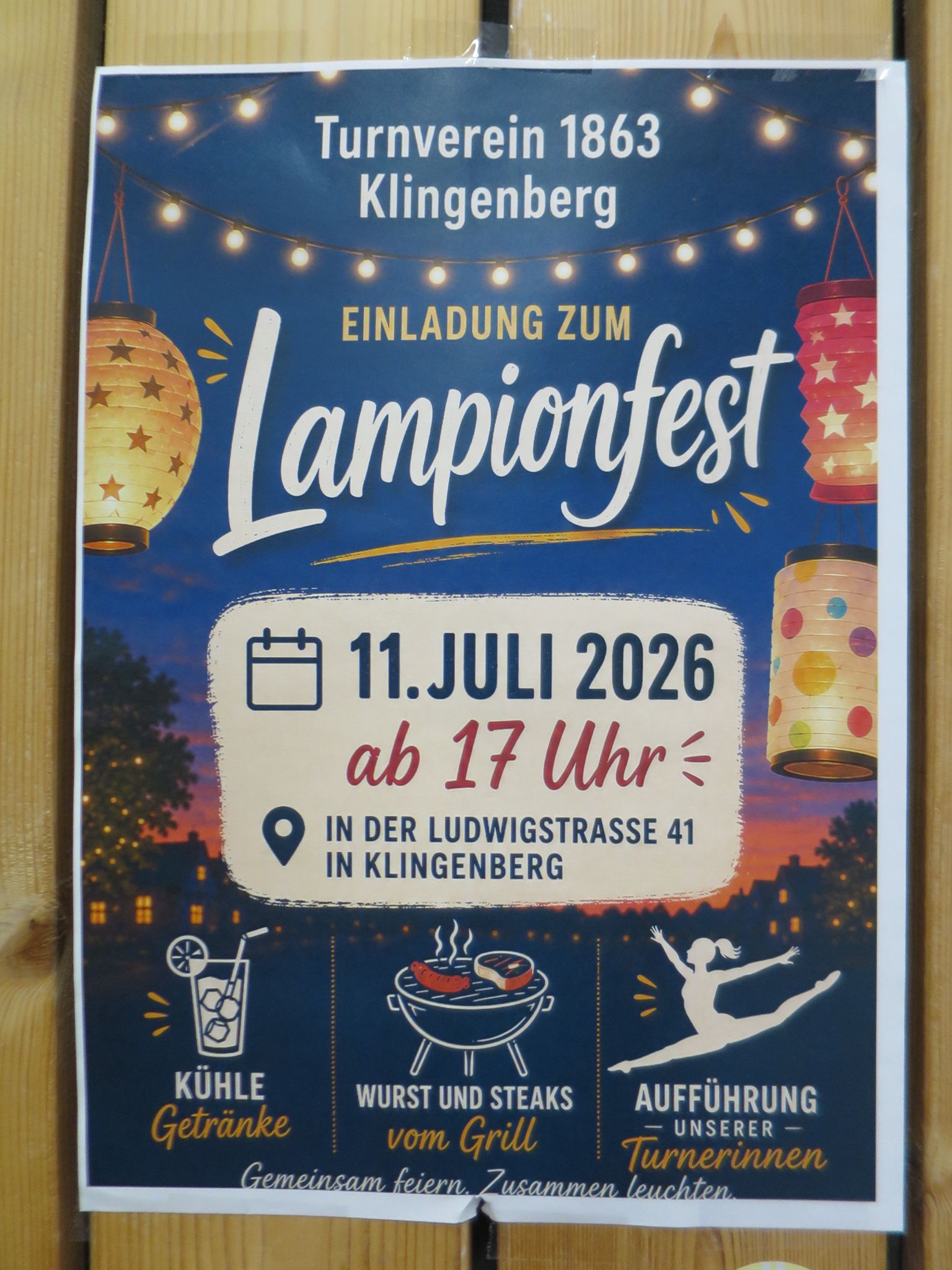 2026 520 Lampionfest TV Klingenberg