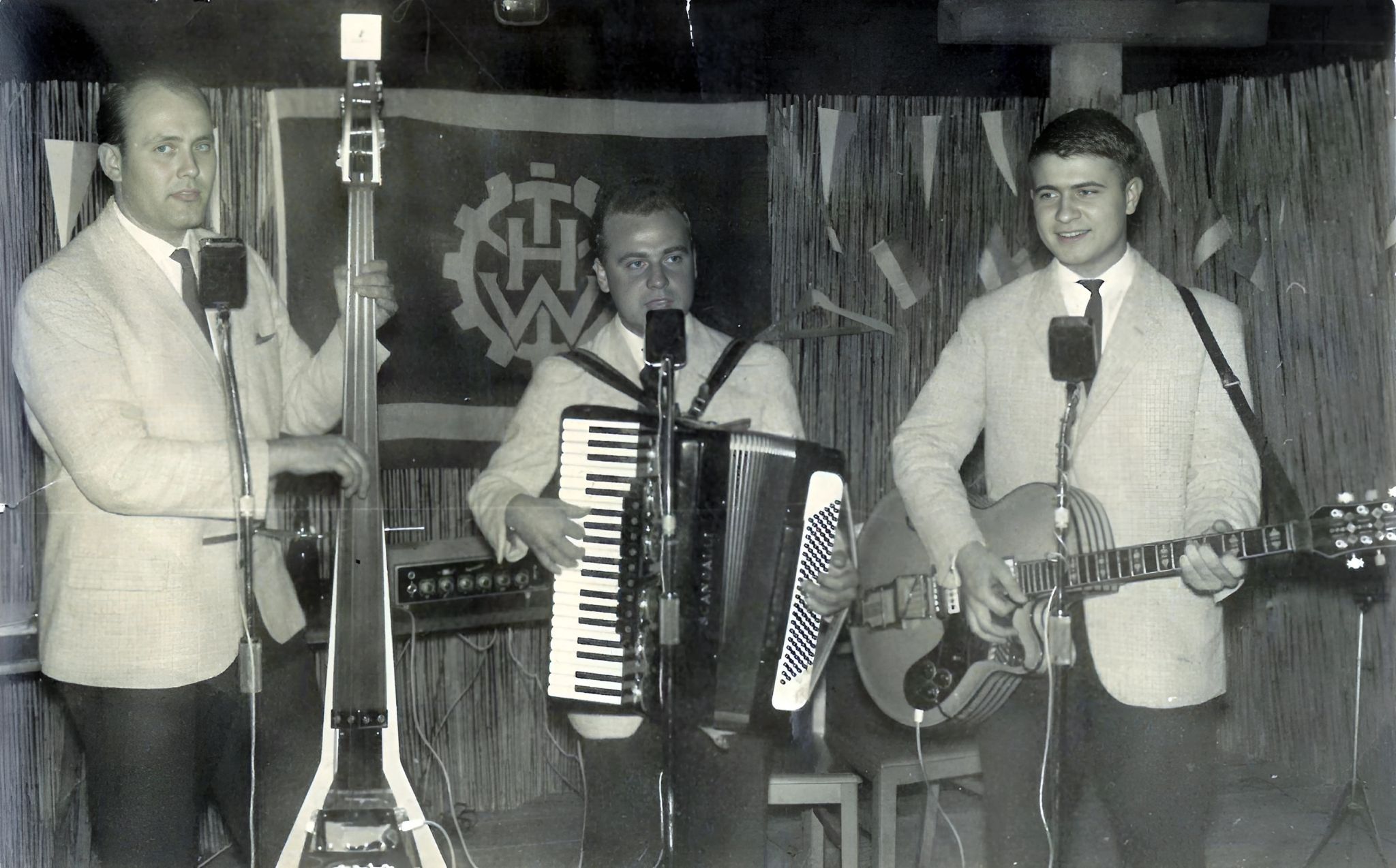 Die "Teddy Boys" in den 1950er Jahren