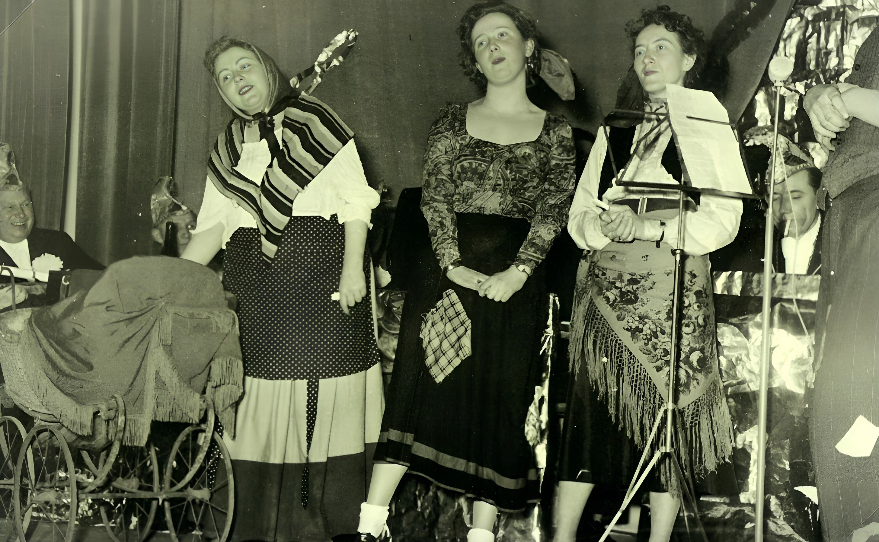 "Sabinchen war ein Frauenzimmer" 1951