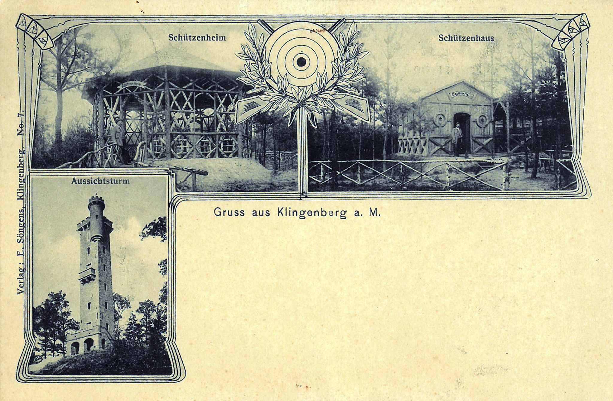 Feuerschützenverein 1896 e.V. Klingenberg