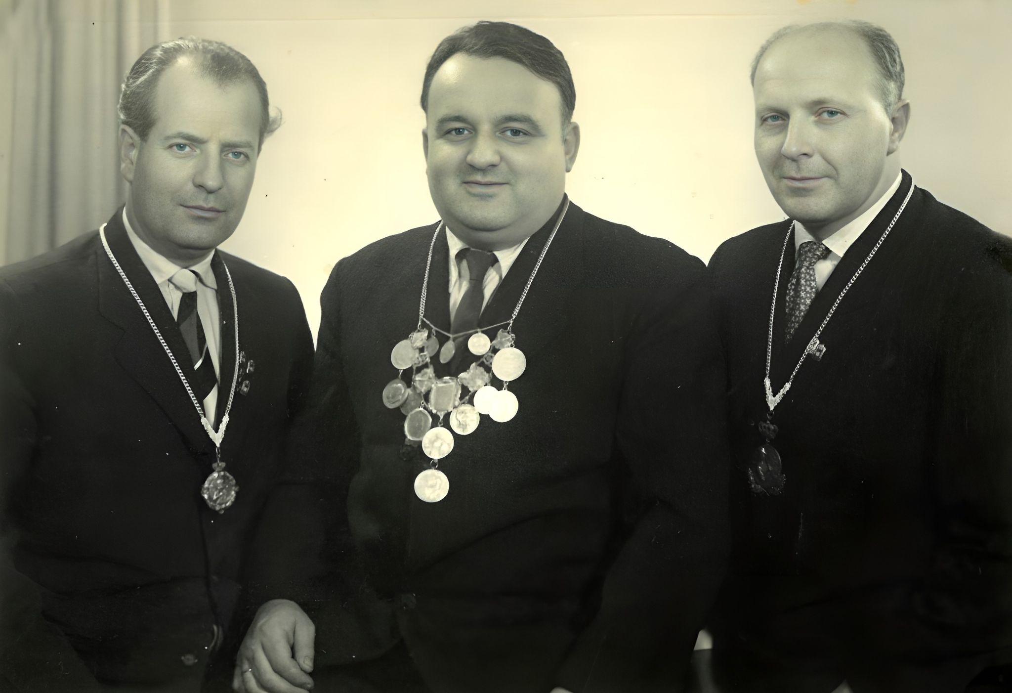 Ehrungen beim Schützenverein Klingenberg 1958