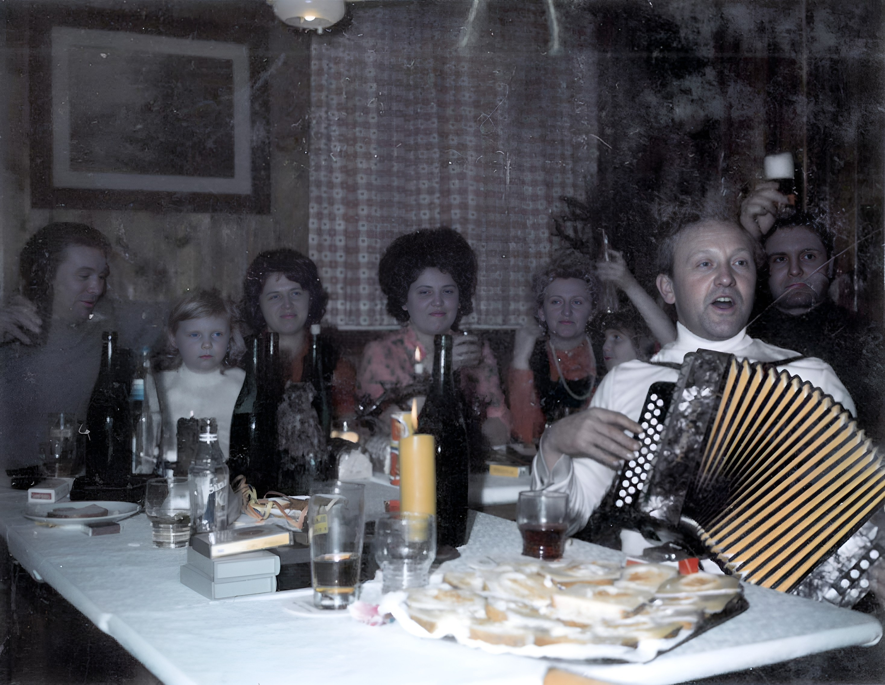 Hüttenstimmung 1973