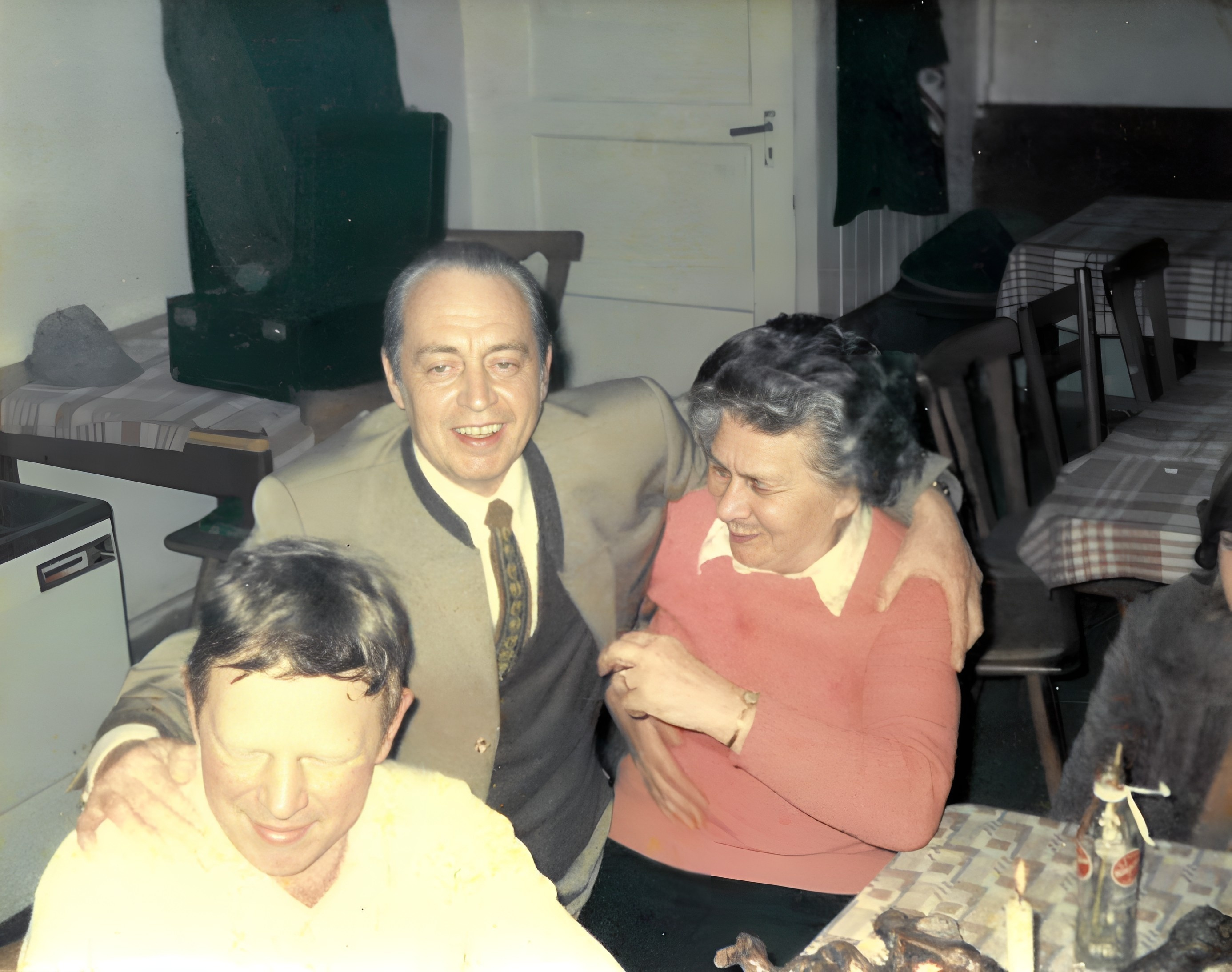 Hüttenstimmung 1977