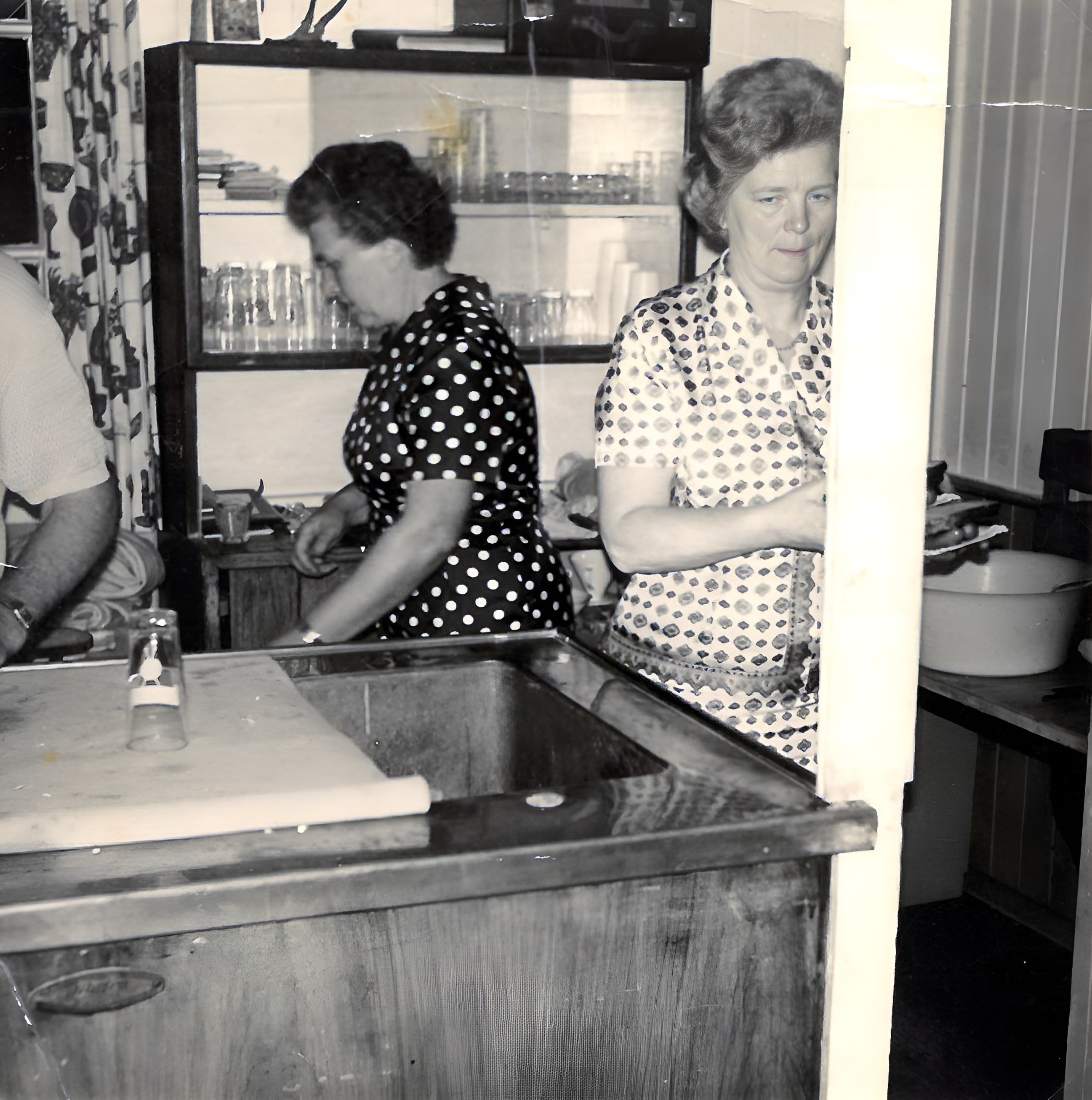 Hüttenstimmung 1977