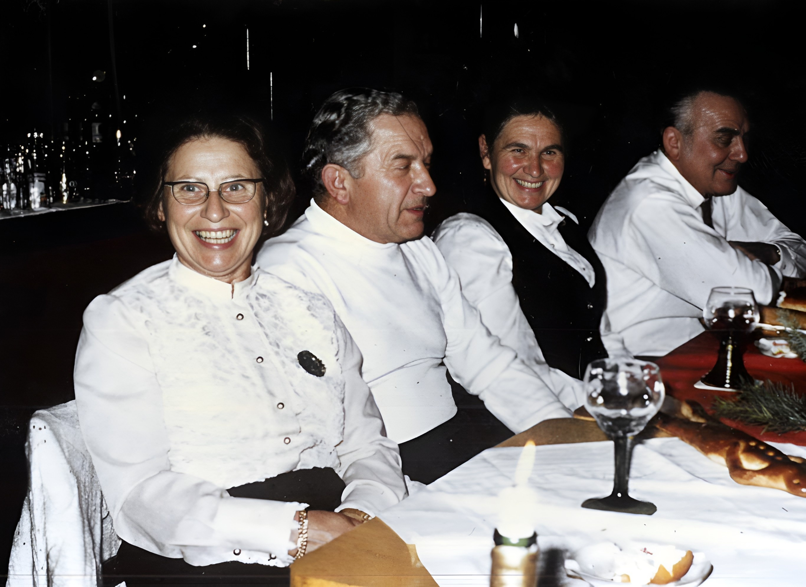 Spessartbund Klingenberg a.Main um 1980