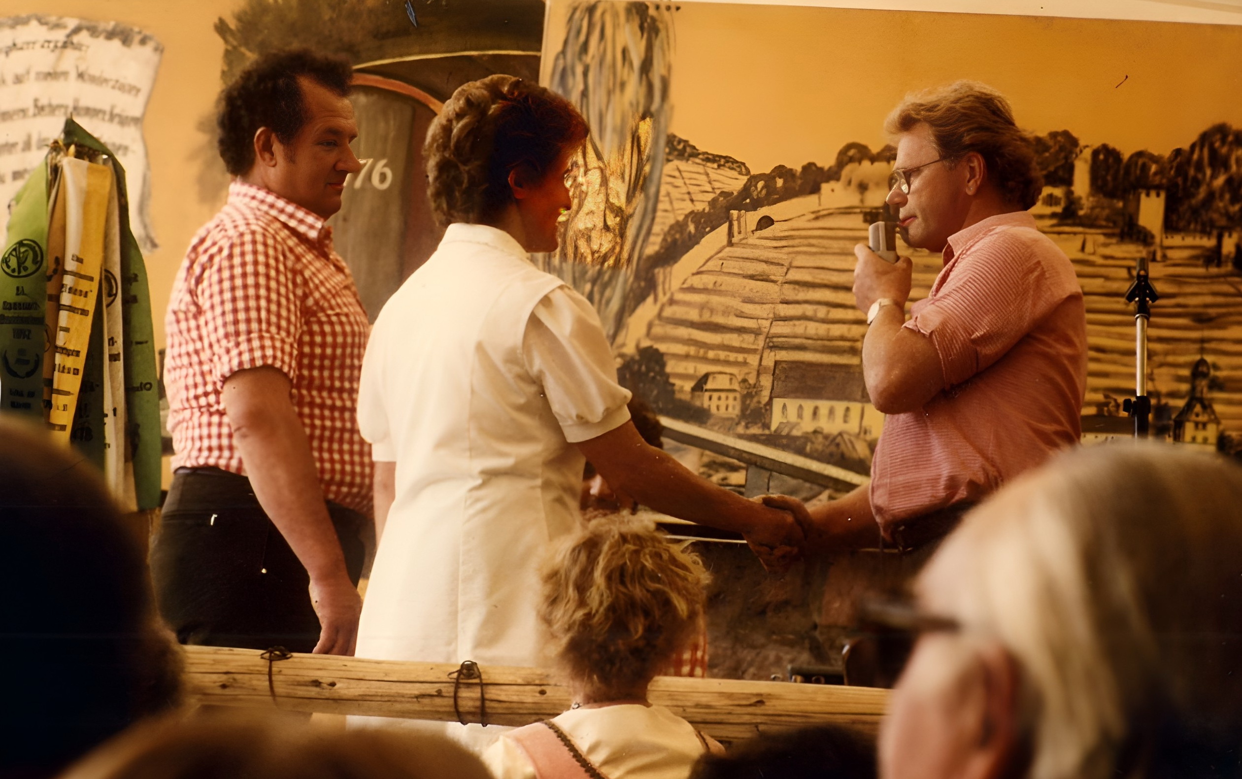 Spessartbund Klingenberg a.Main um 1980