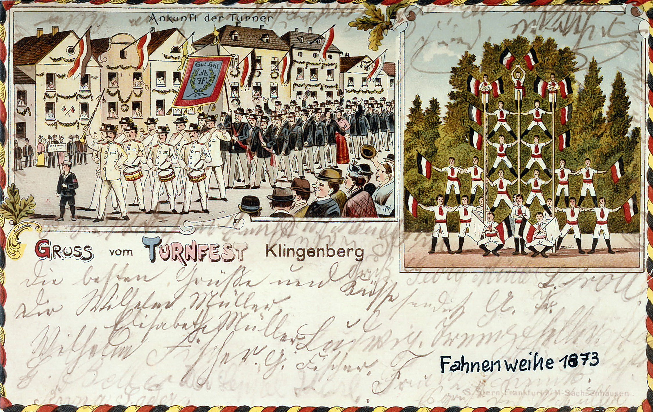 Turnverein Klingenberg 1863 e.V.