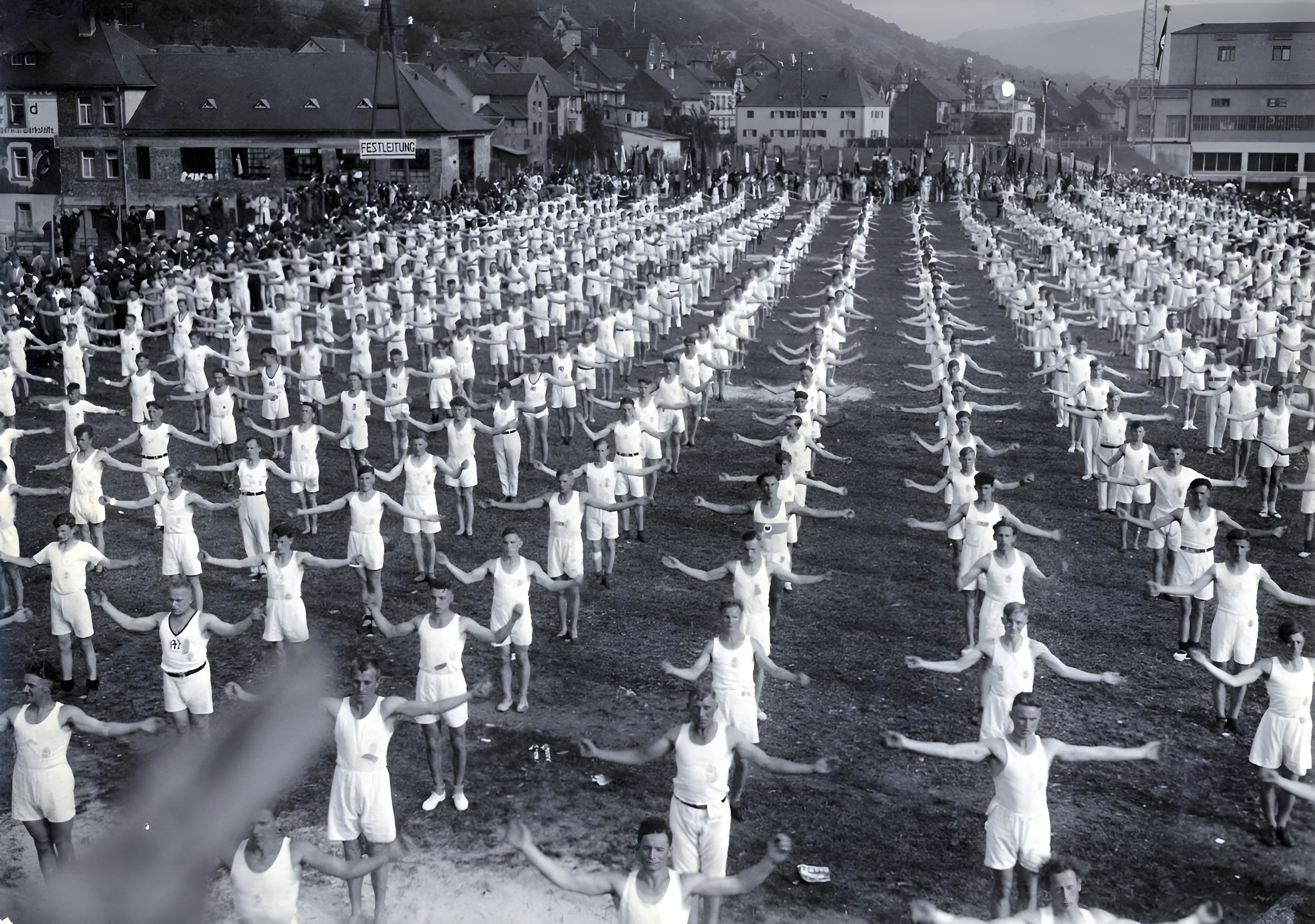 Gauturnfest 01.07.1933