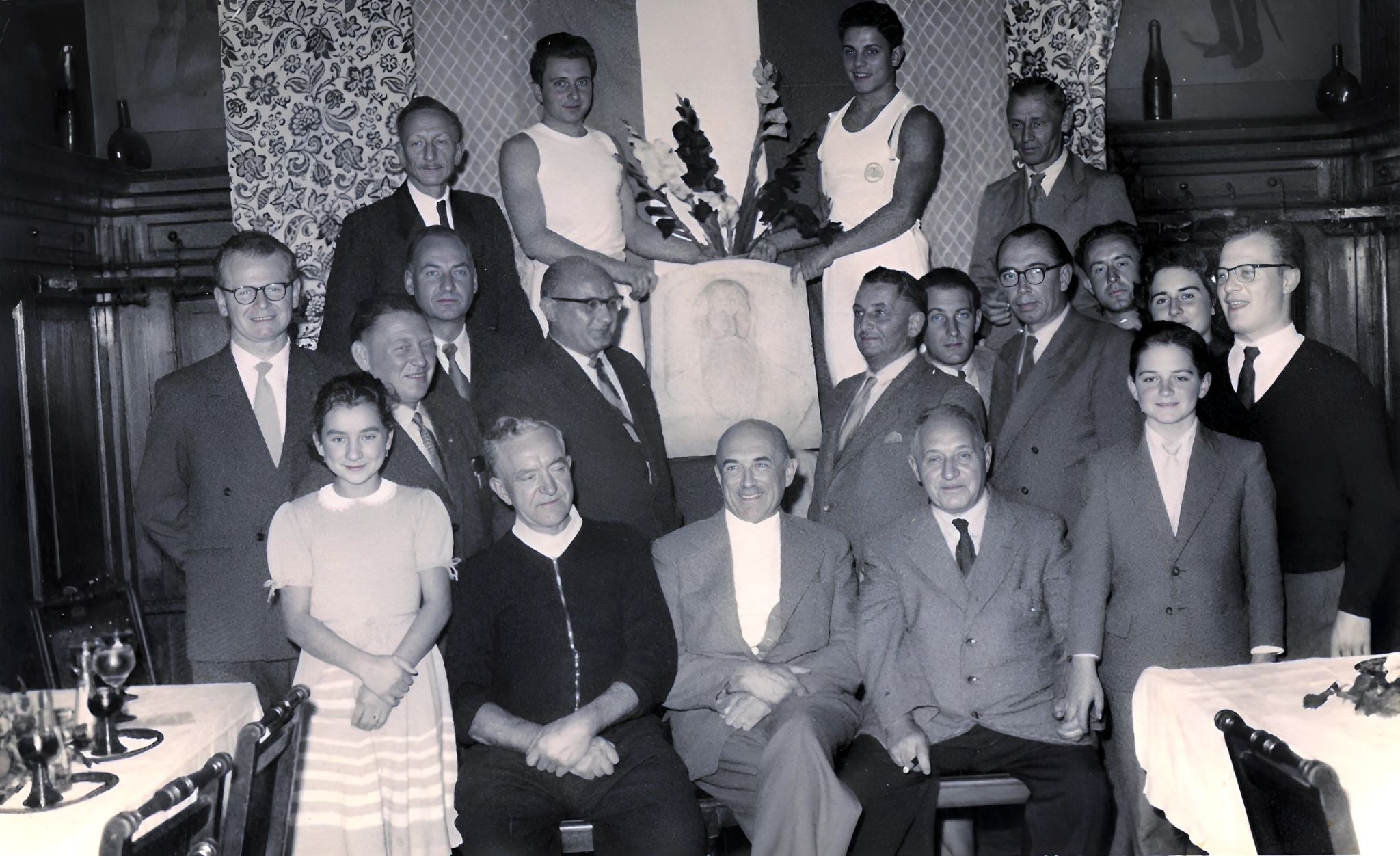 Ehrenabend 1963