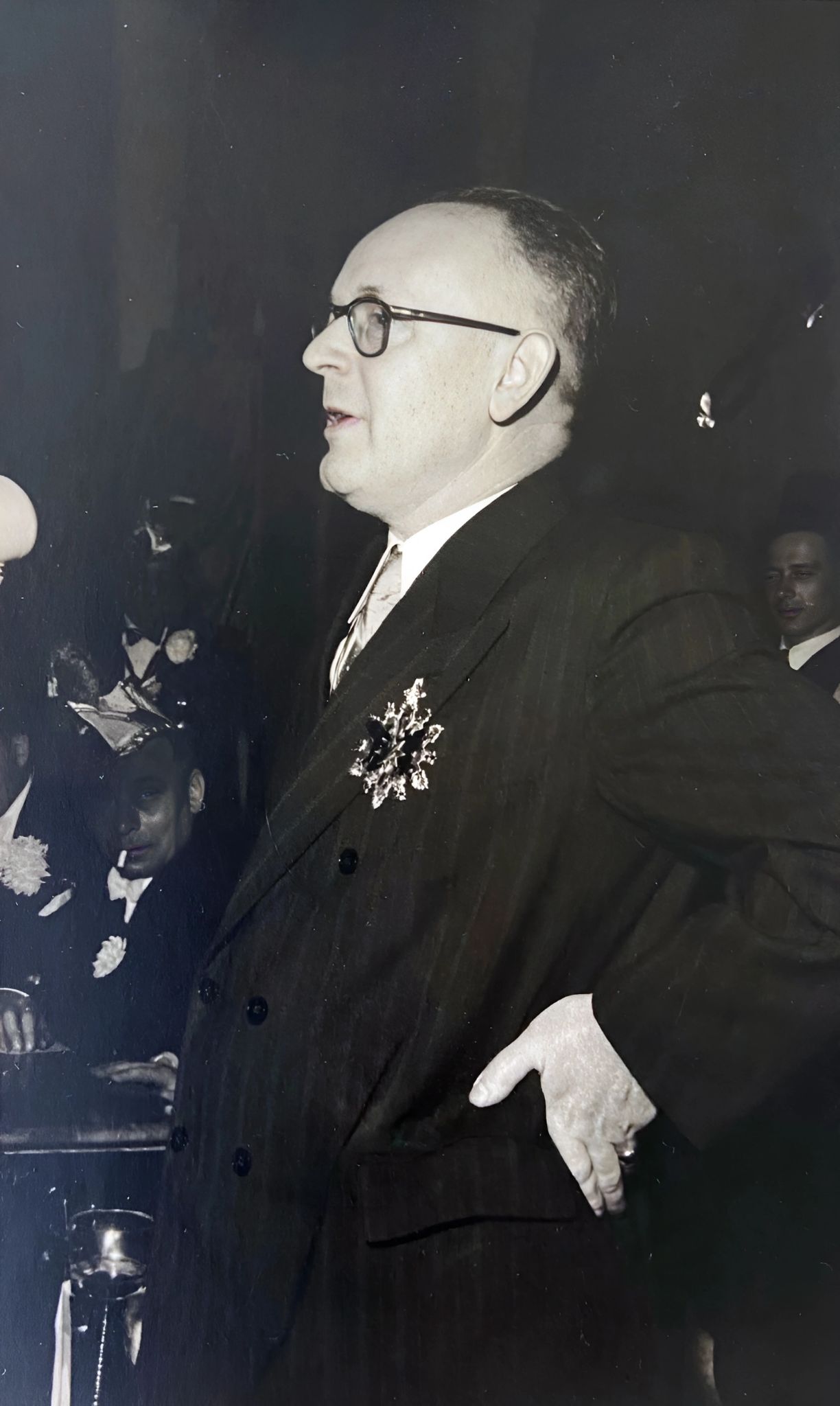 Fasching 1950er Jahre