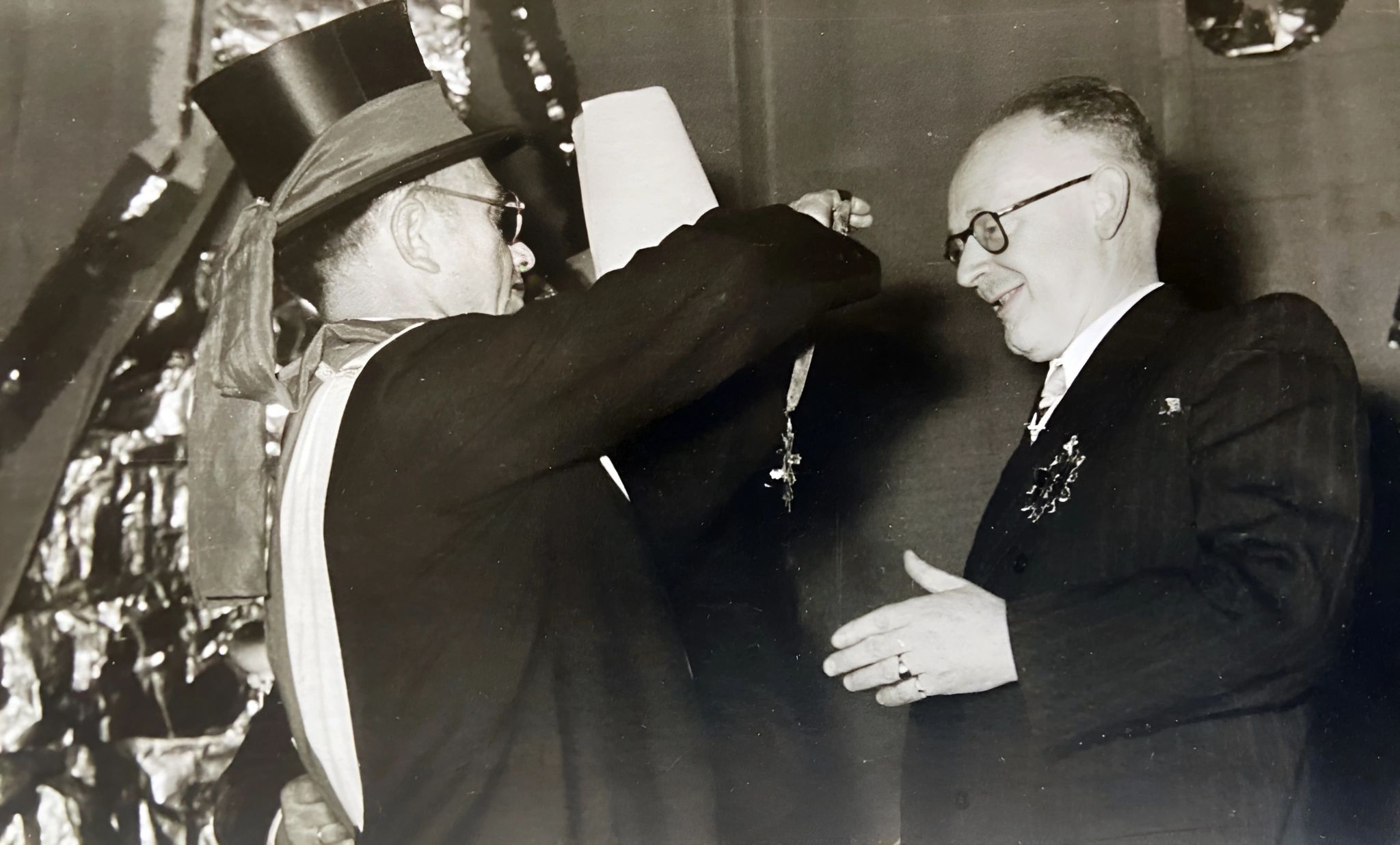 Fasching 1950er Jahre