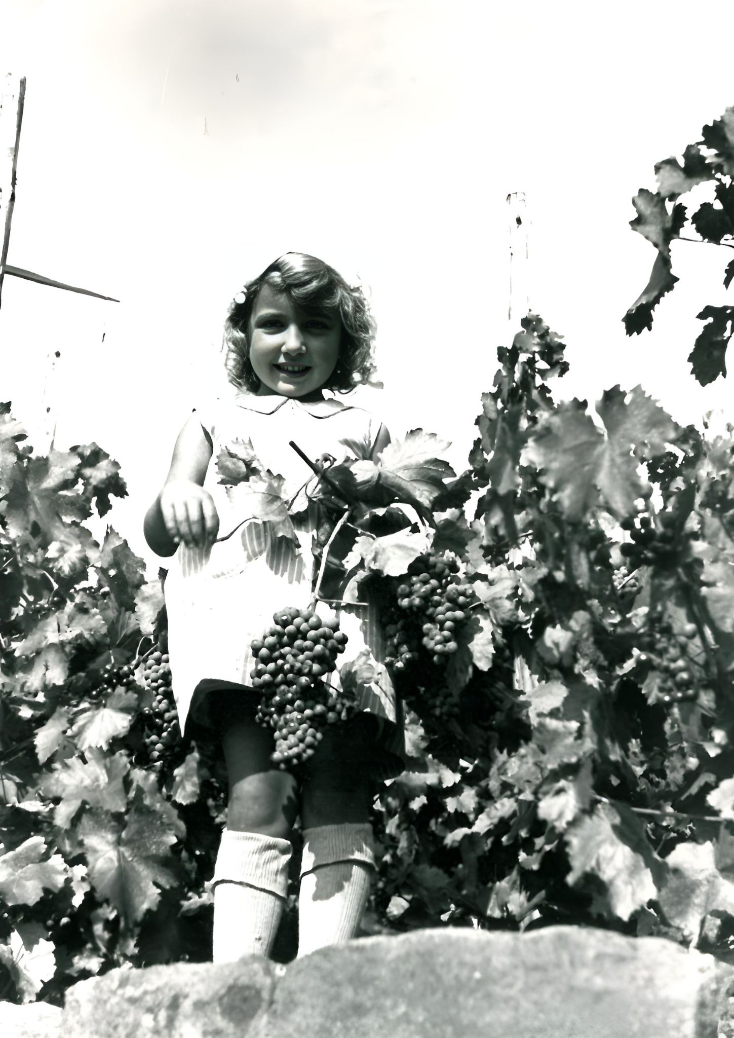 Junge Helferin, um 1934