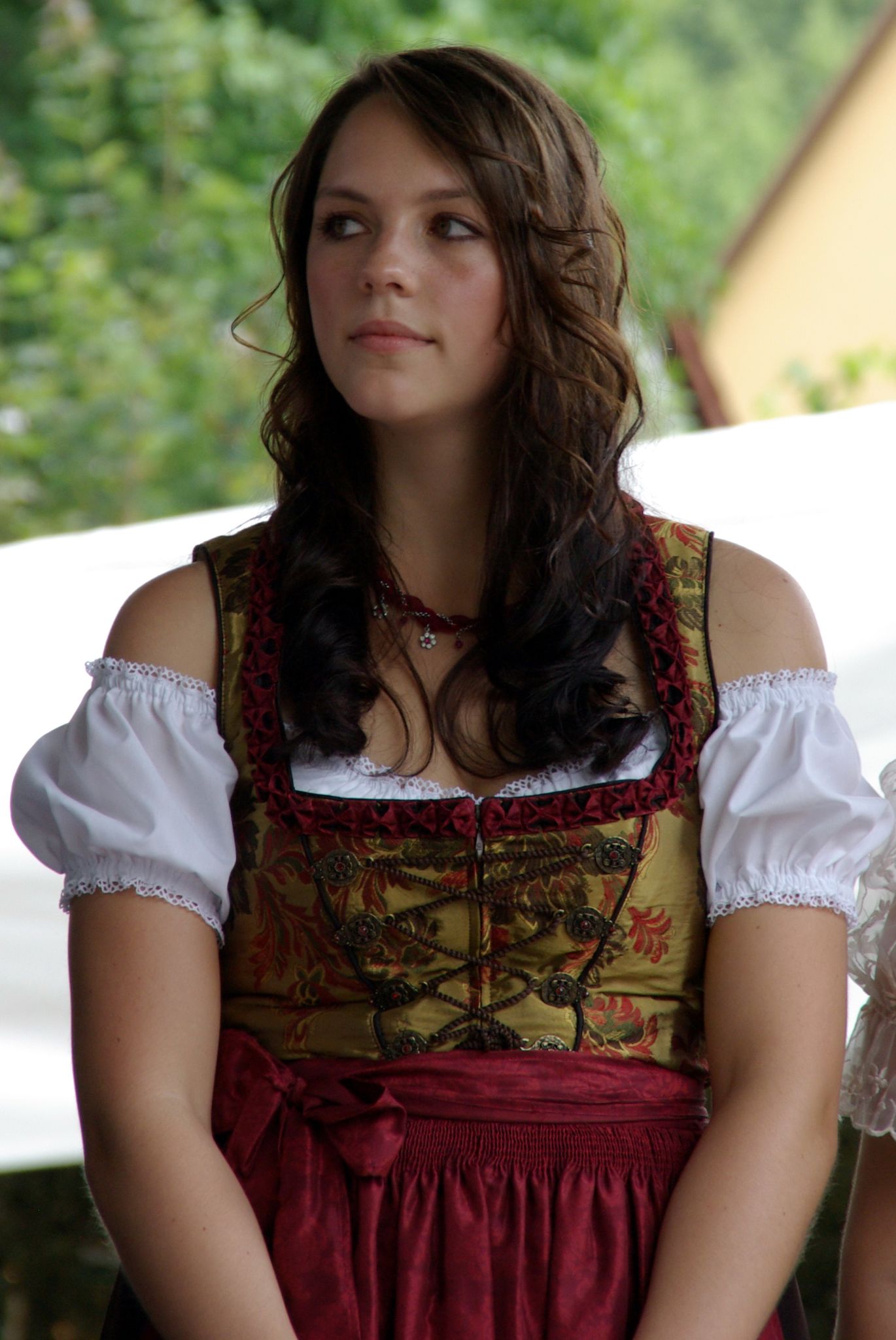 Winzerfesteröffnung und Krönung der Weinprinzessin Kathrin Ühlein