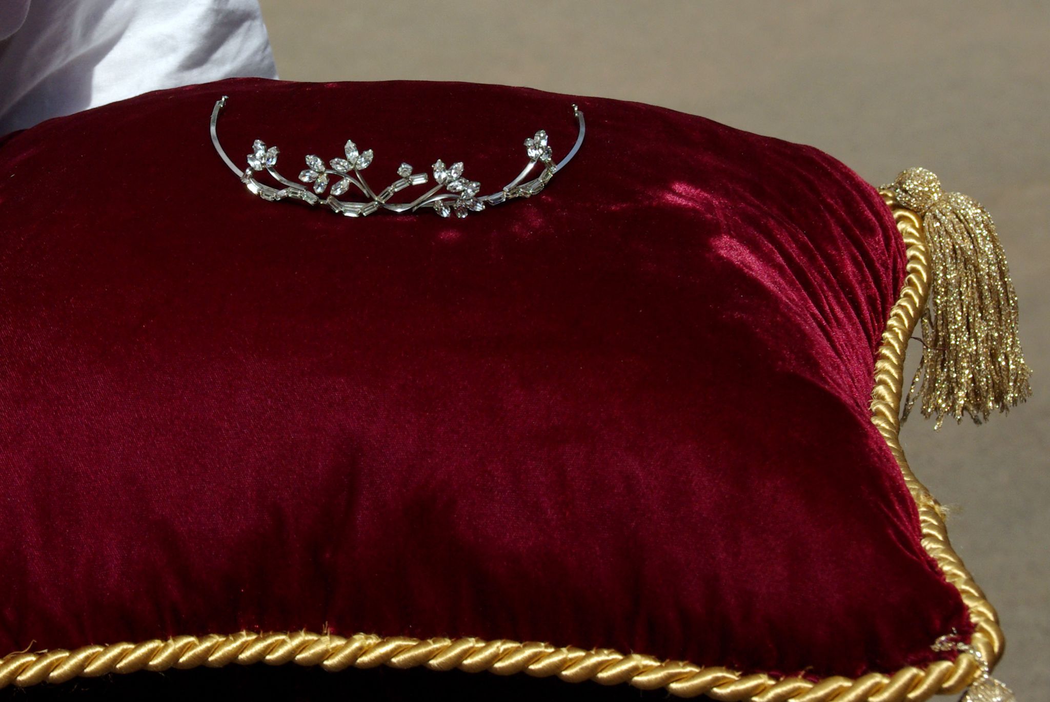 Winzerfesteröffnung und Krönung der Weinprinzessin Kathrin Ühlein