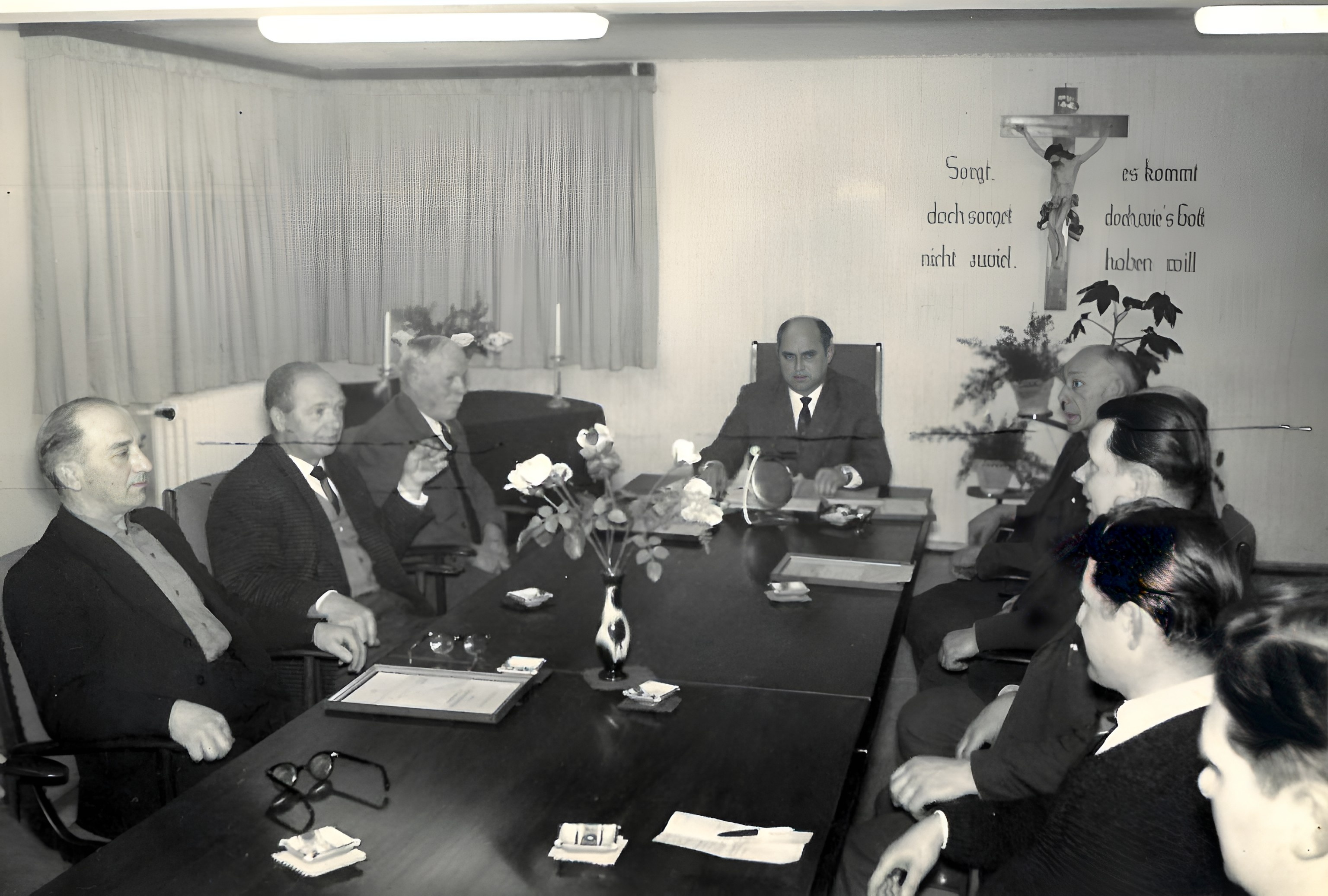 Gemeinderat Röllfeld