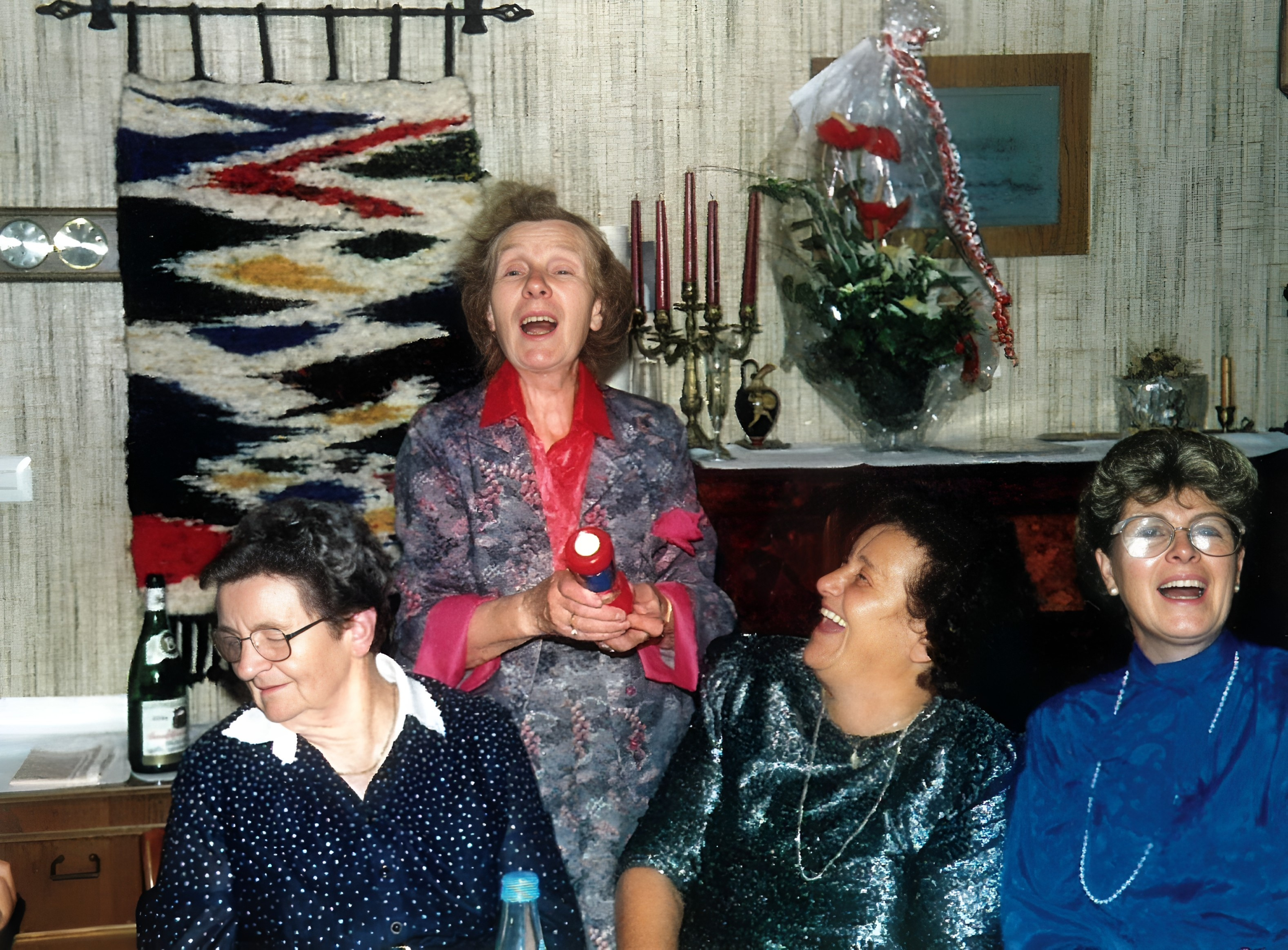 Die Geschwister Wengerter