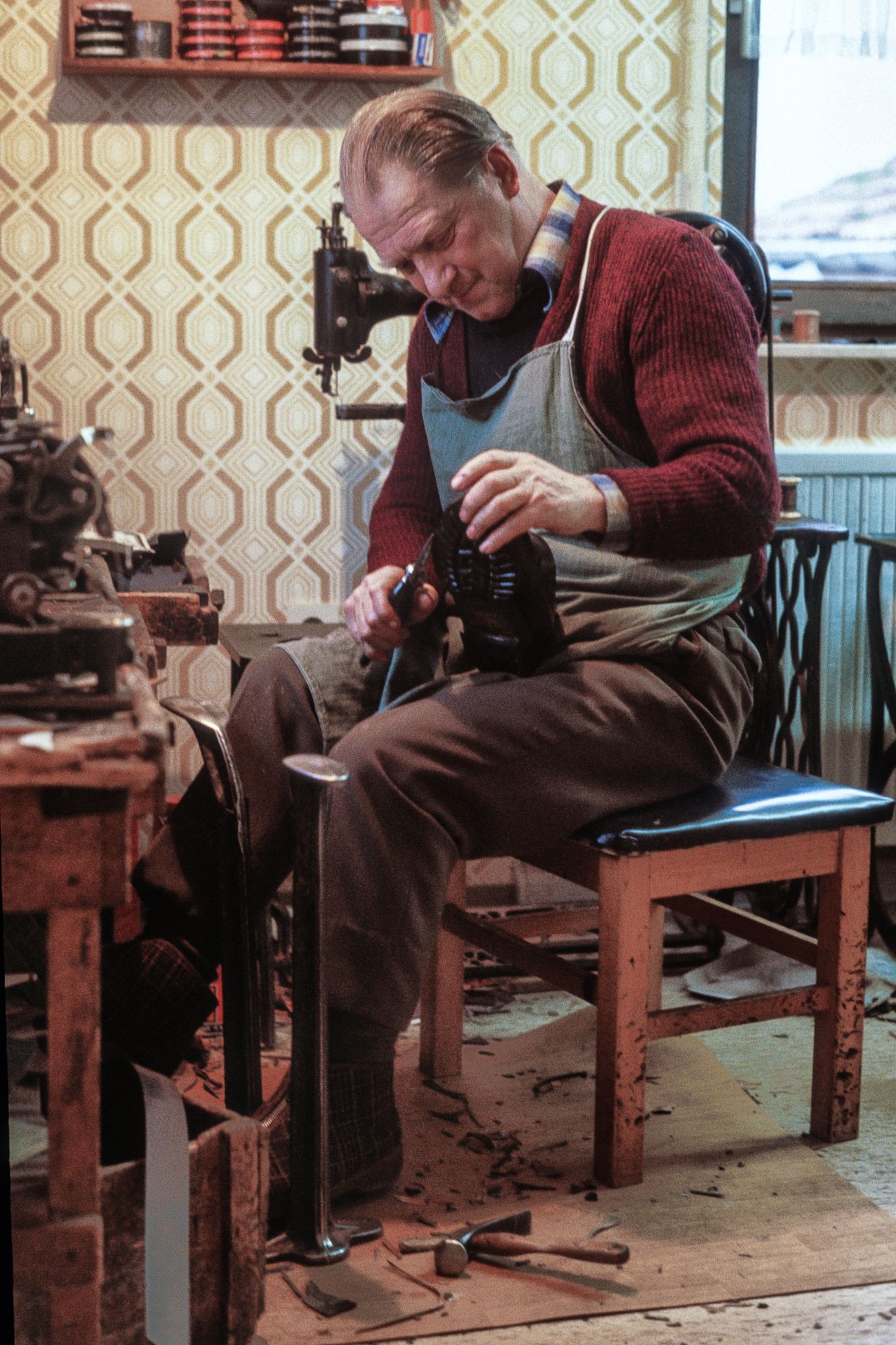 Der Michelschuster (Karl Michel)