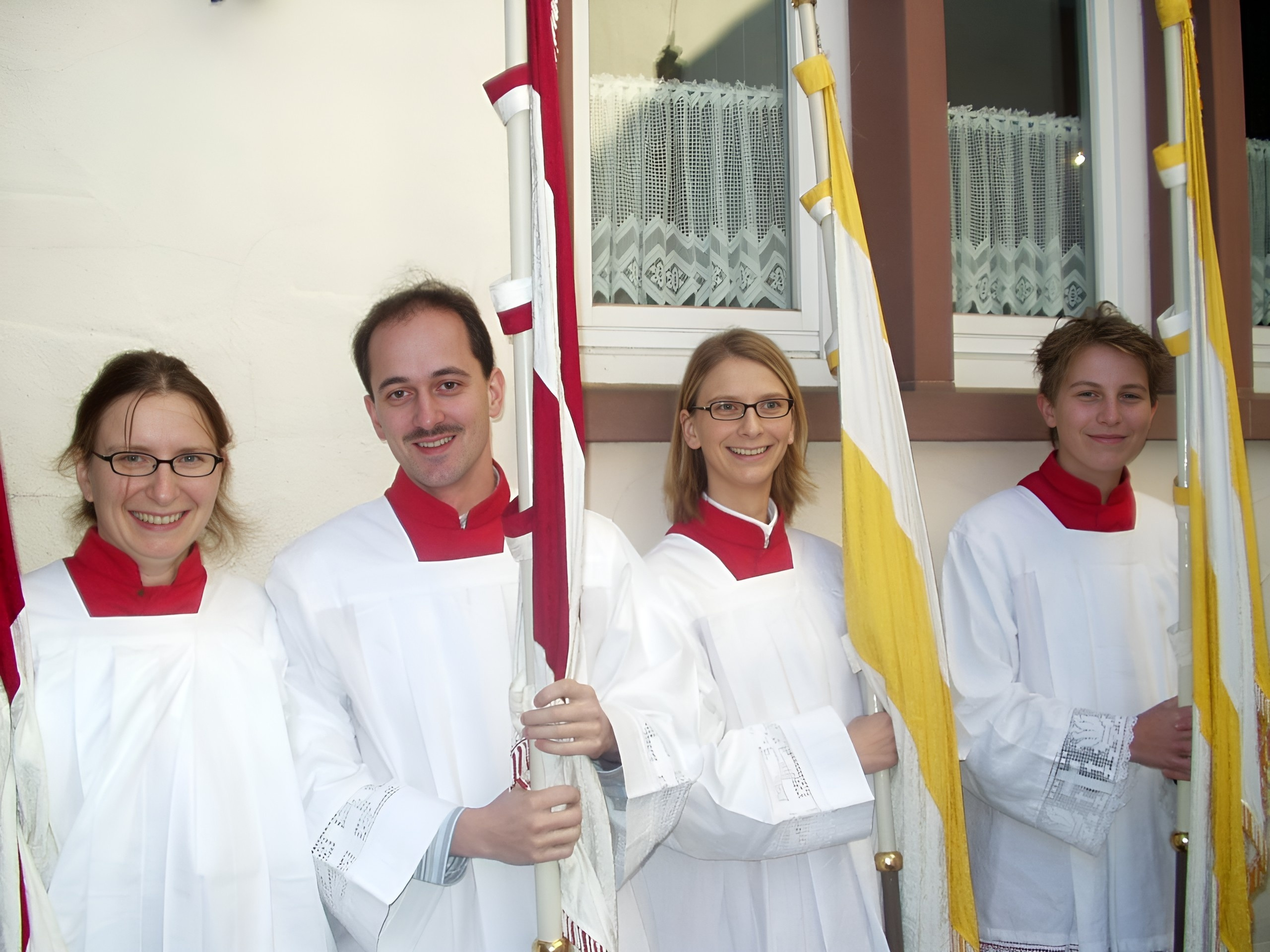 Ministrantentreffen 2003