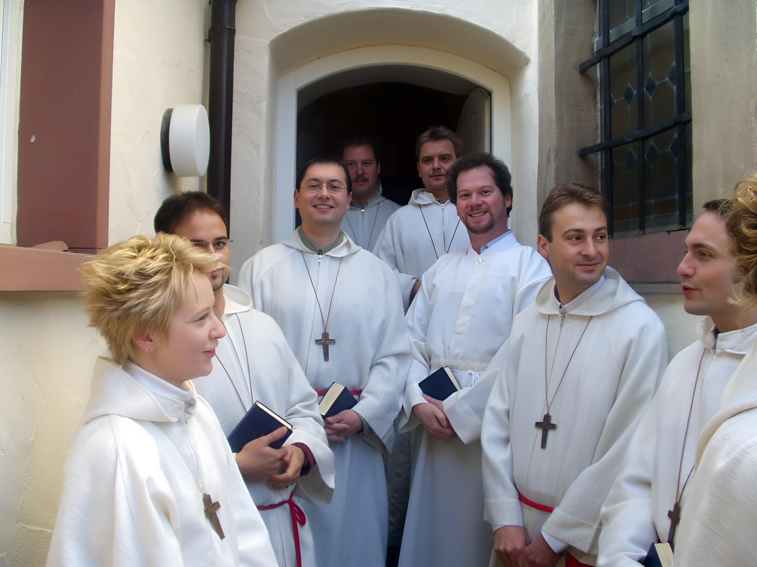 Ministrantentreffen 2003