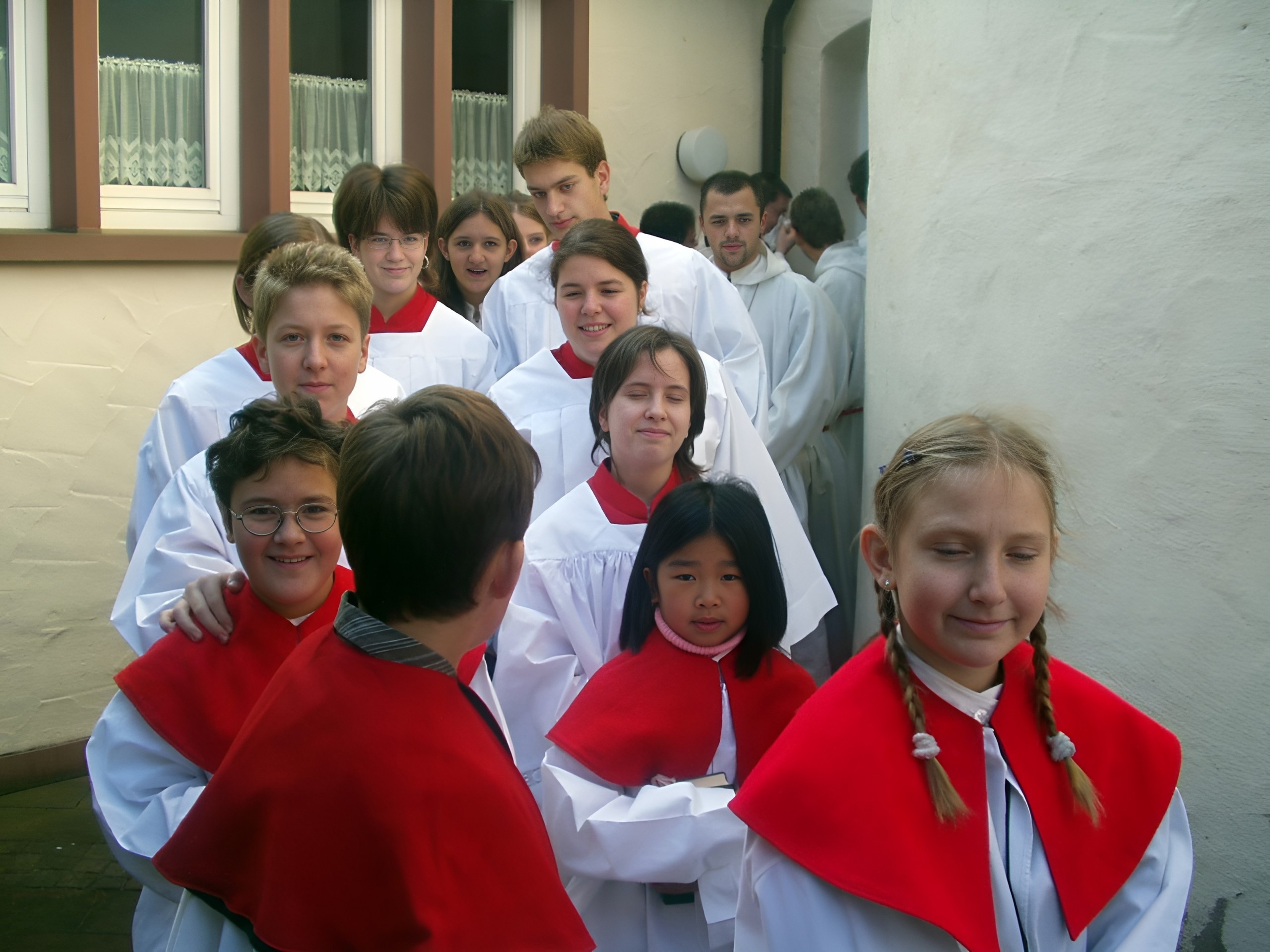 Ministrantentreffen 2003