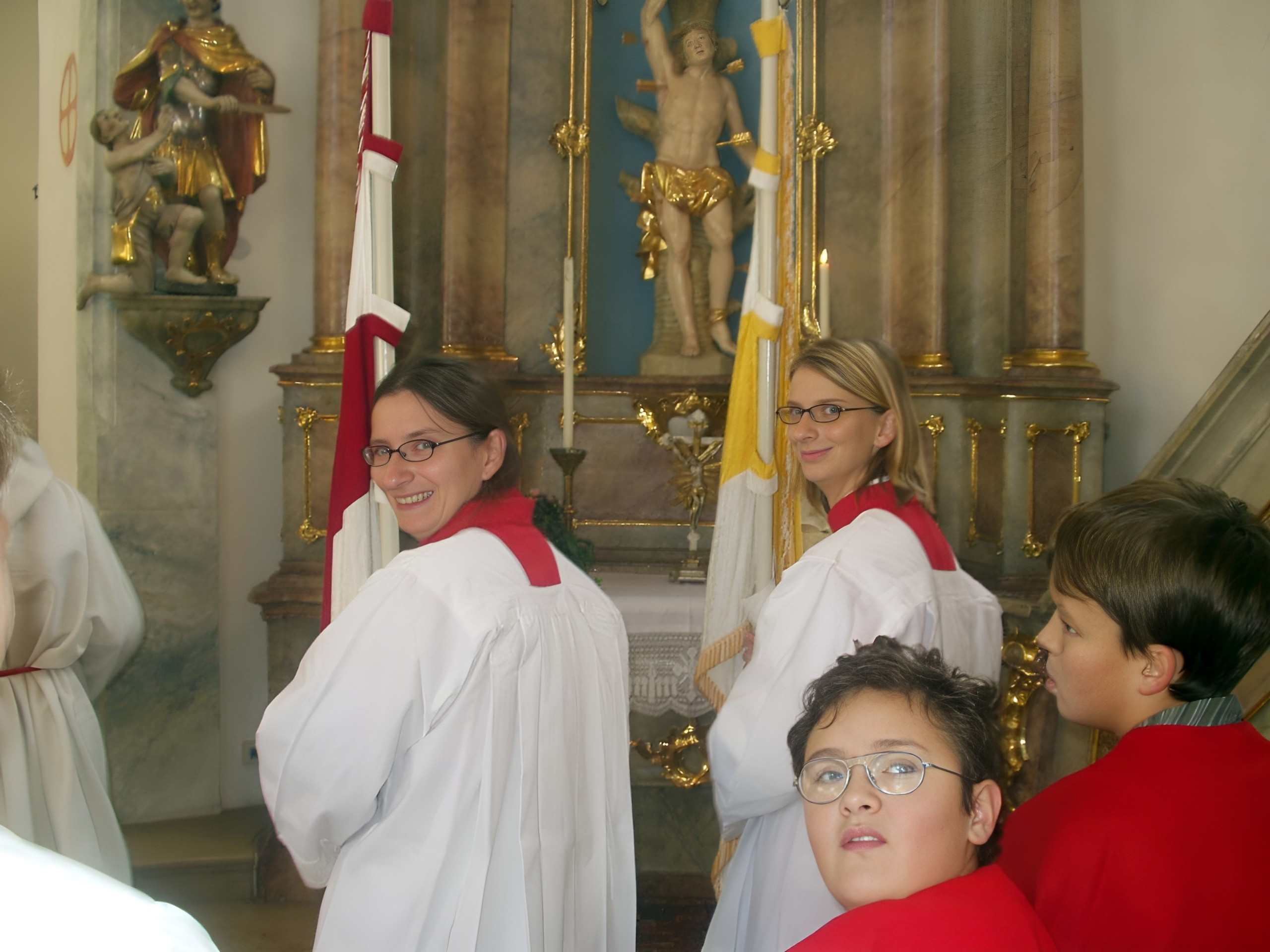 Ministrantentreffen 2003