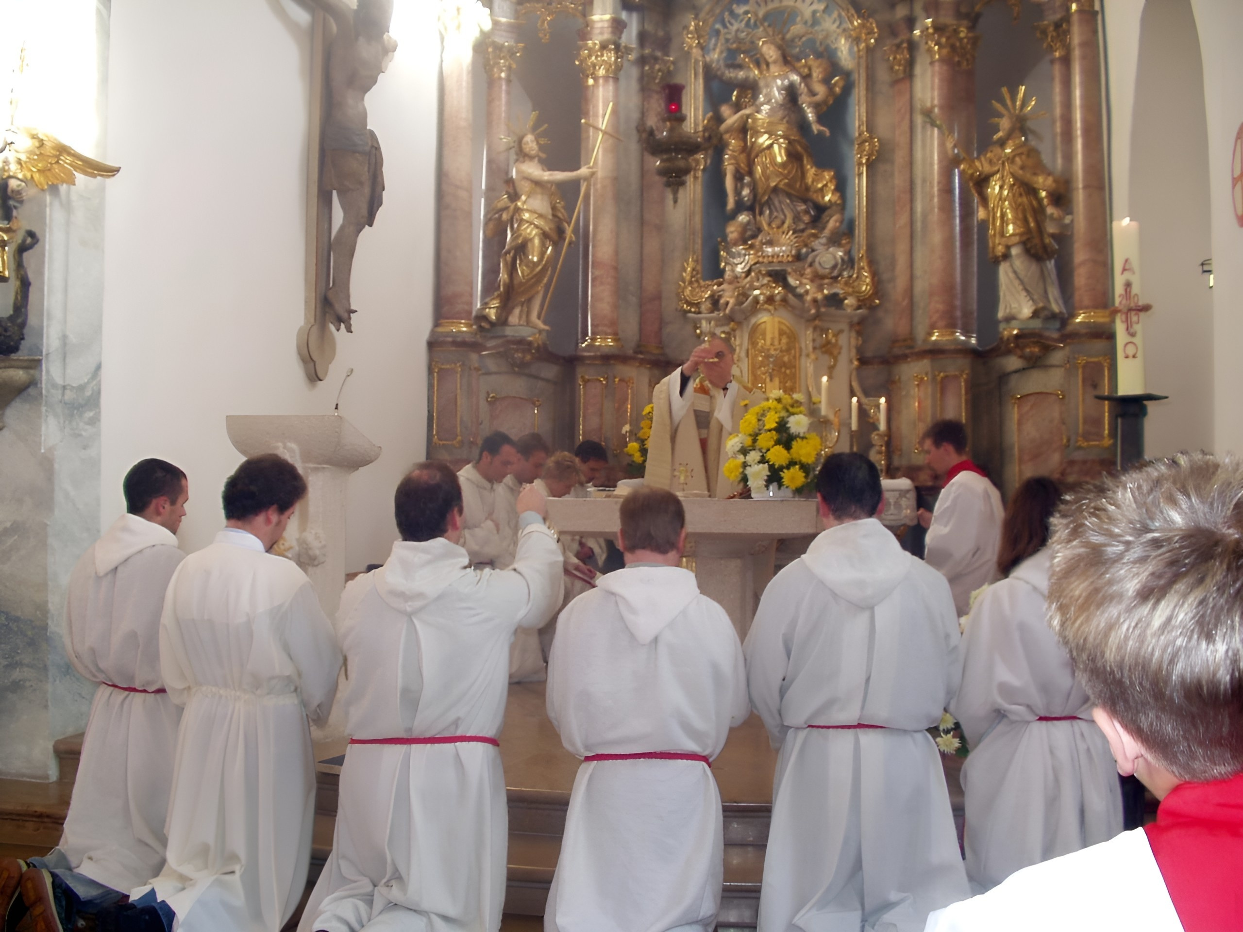 Ministrantentreffen 2003