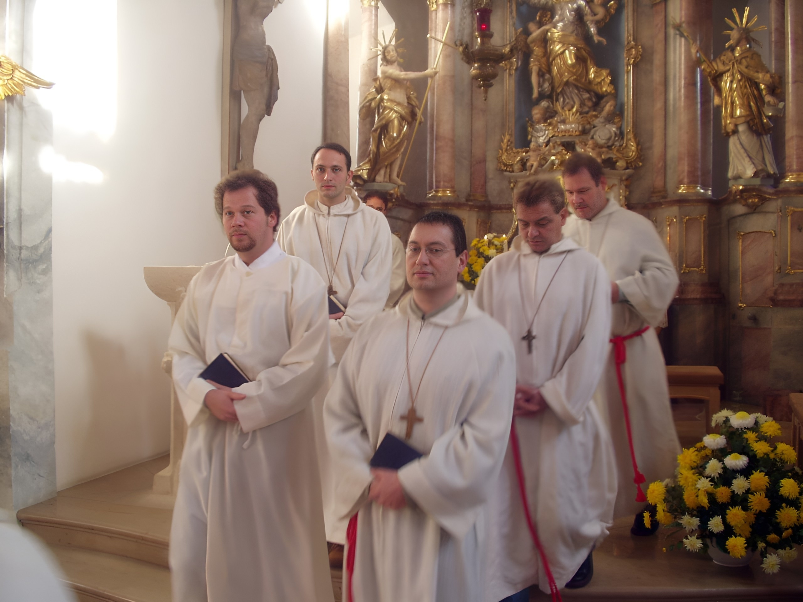 Ministrantentreffen 2003