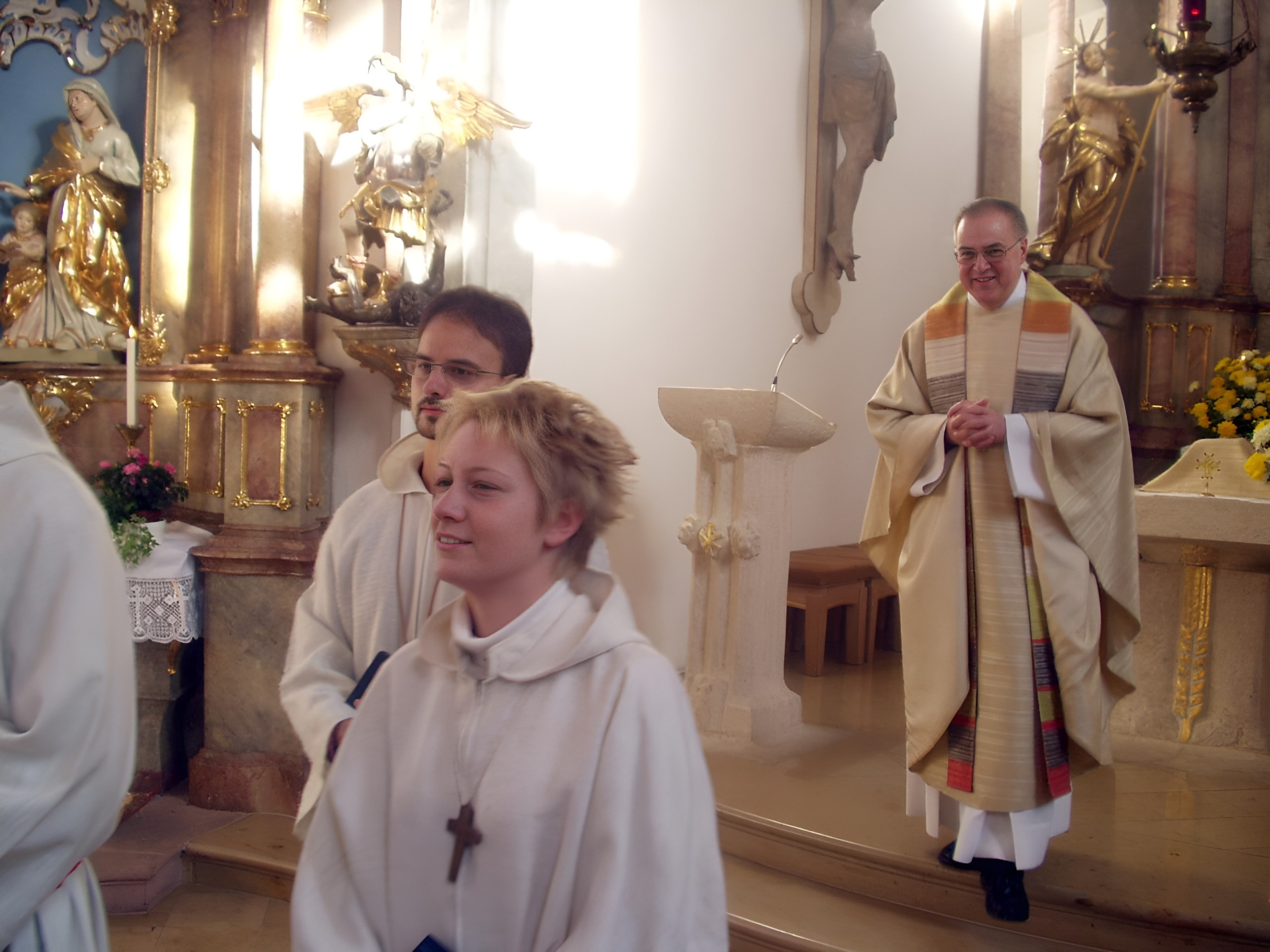 Ministrantentreffen 2003