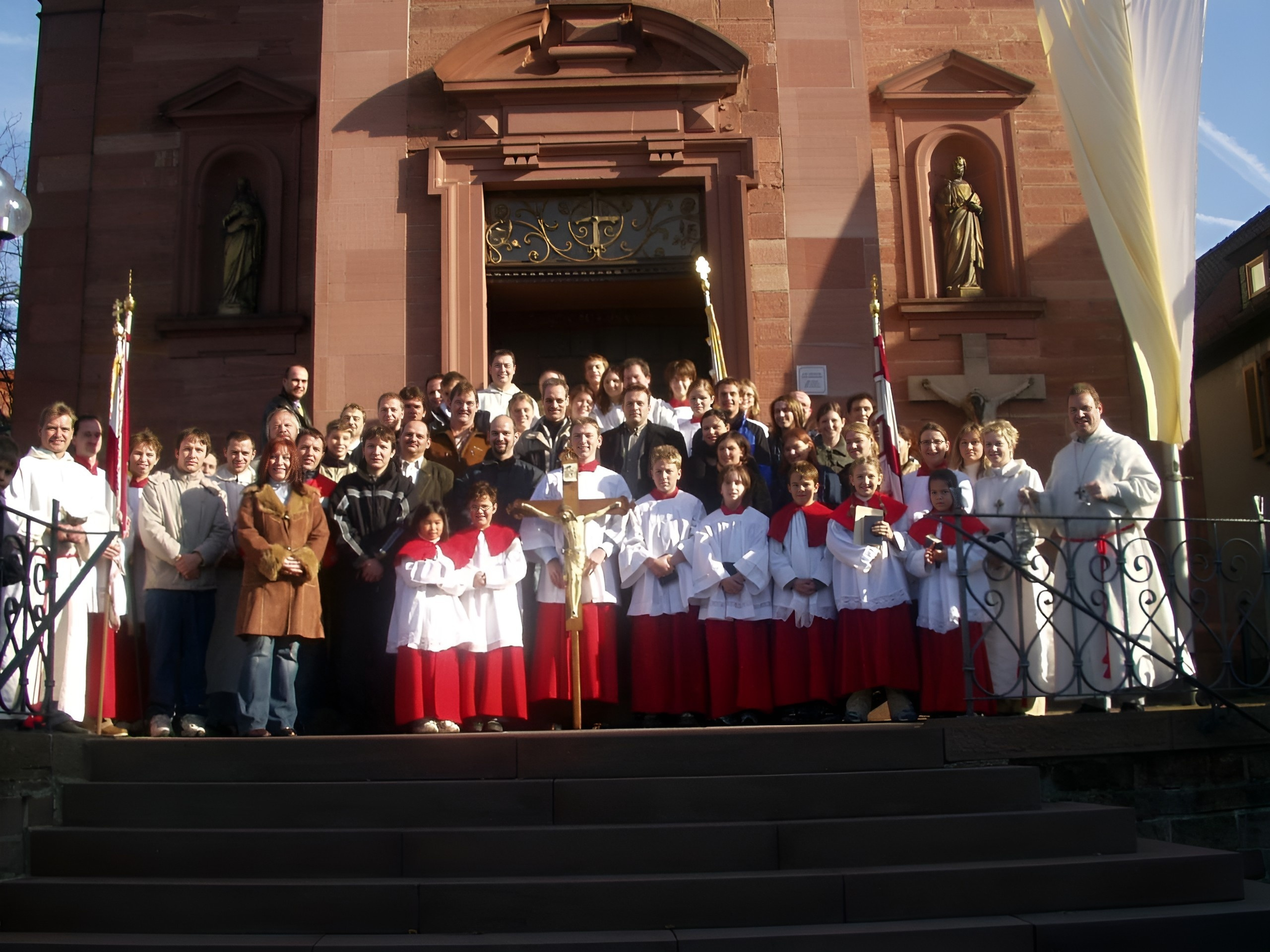 Ministrantentreffen 2003