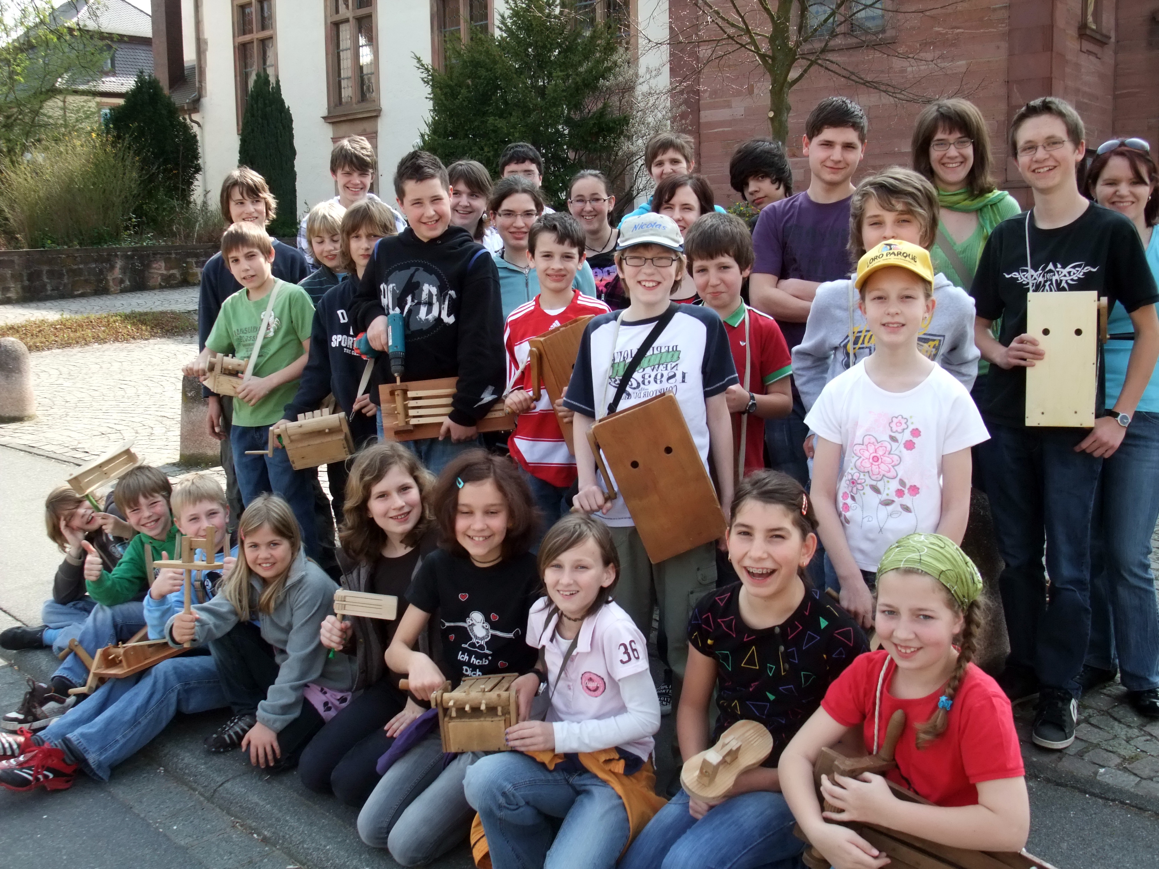 Aus dem Gemeindeleben der Pfarreiengemeinschaft St. Michael Klingenberg-Röllfeld