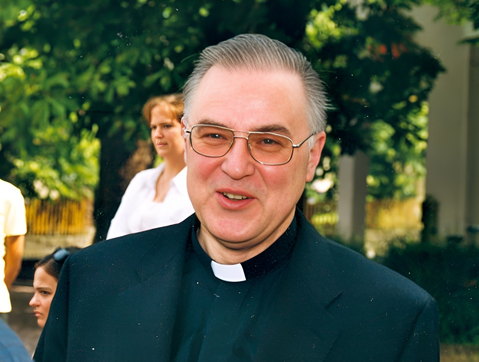 Pfarrer Prof. Dr. Dr. Dieter Michael Feineis