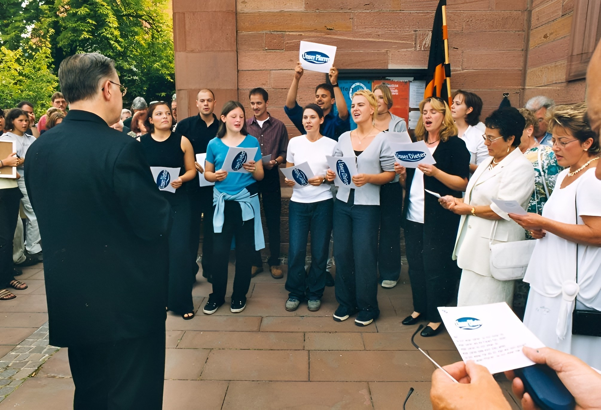 Priesterjubiläum - 30 Jahre Pfarrer Dieter Feineis