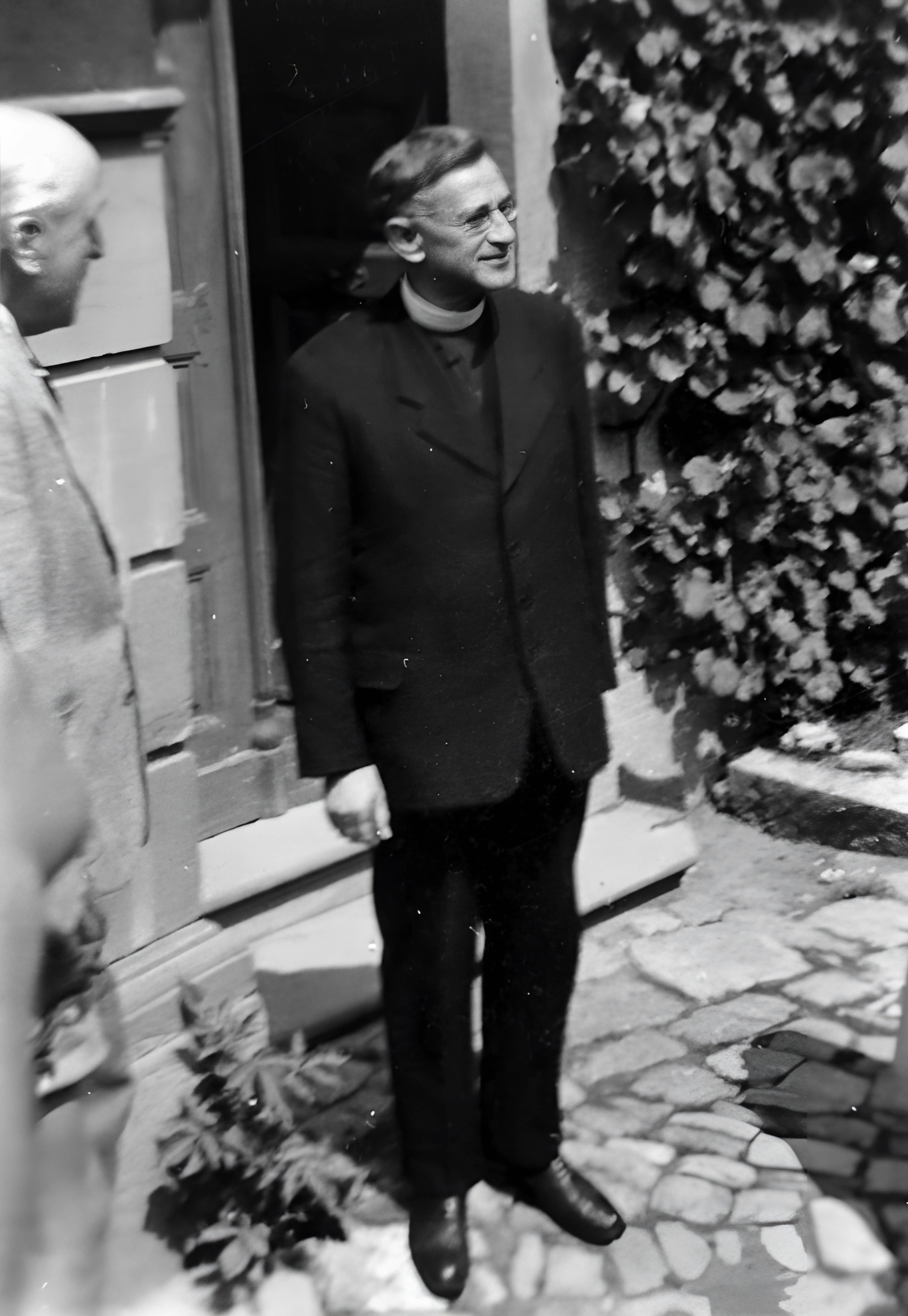 Pfarrer Anton Burk * 01.10.1899 † 1958