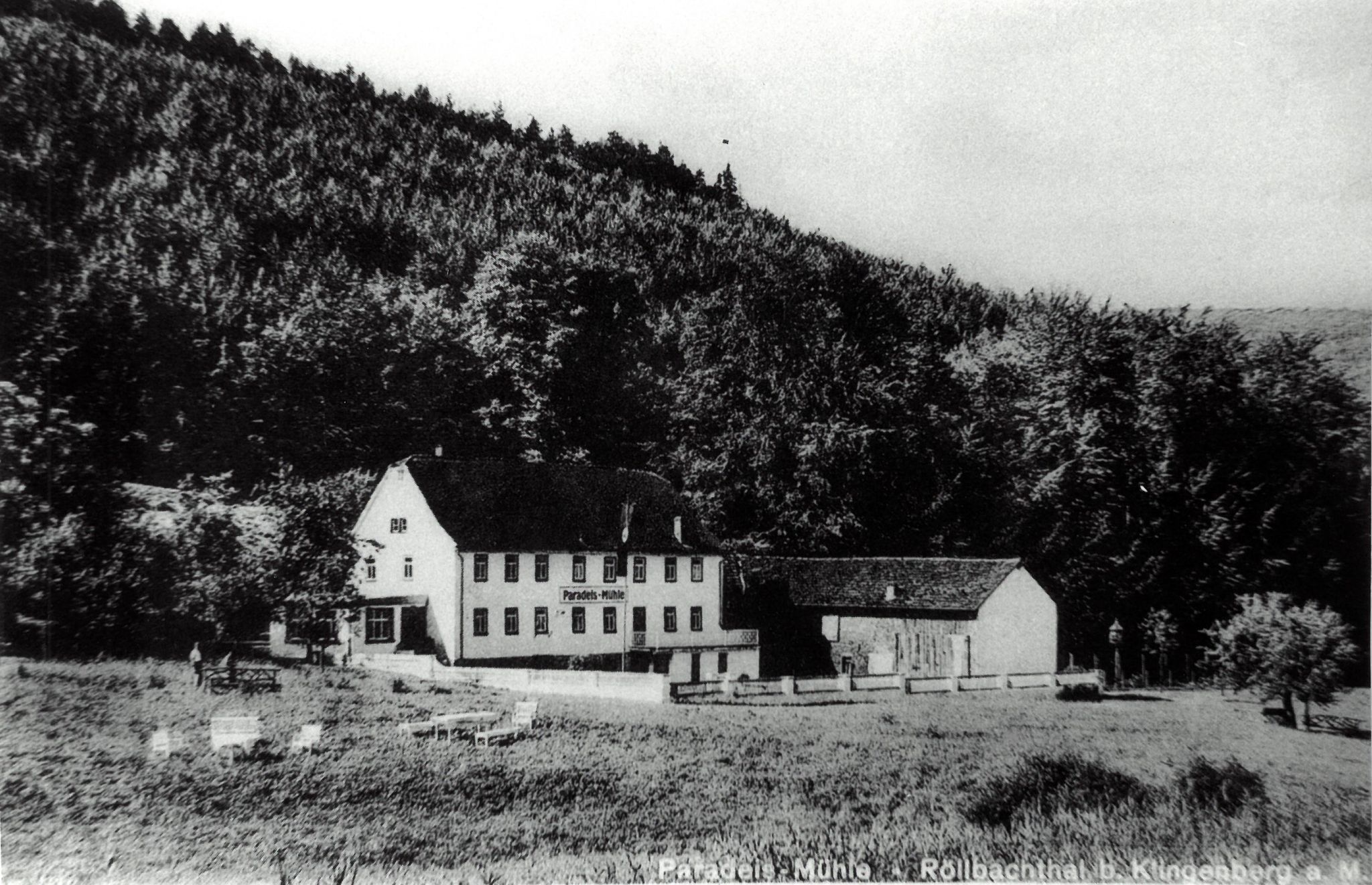 Paradeismühle