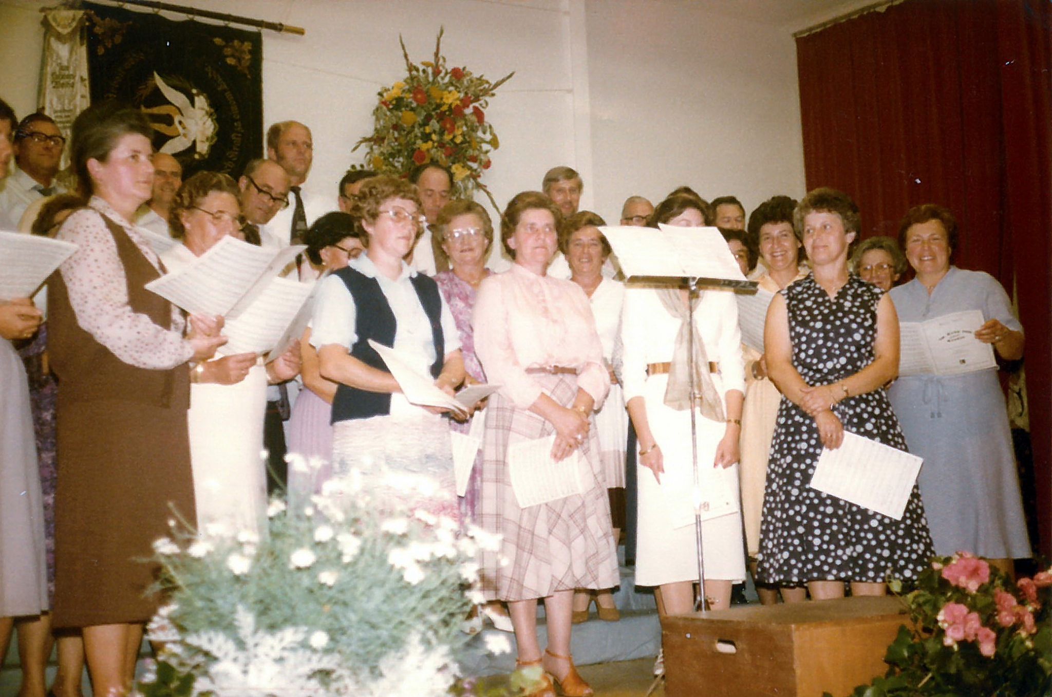 90 Jahre Gesangverein Röllfeld