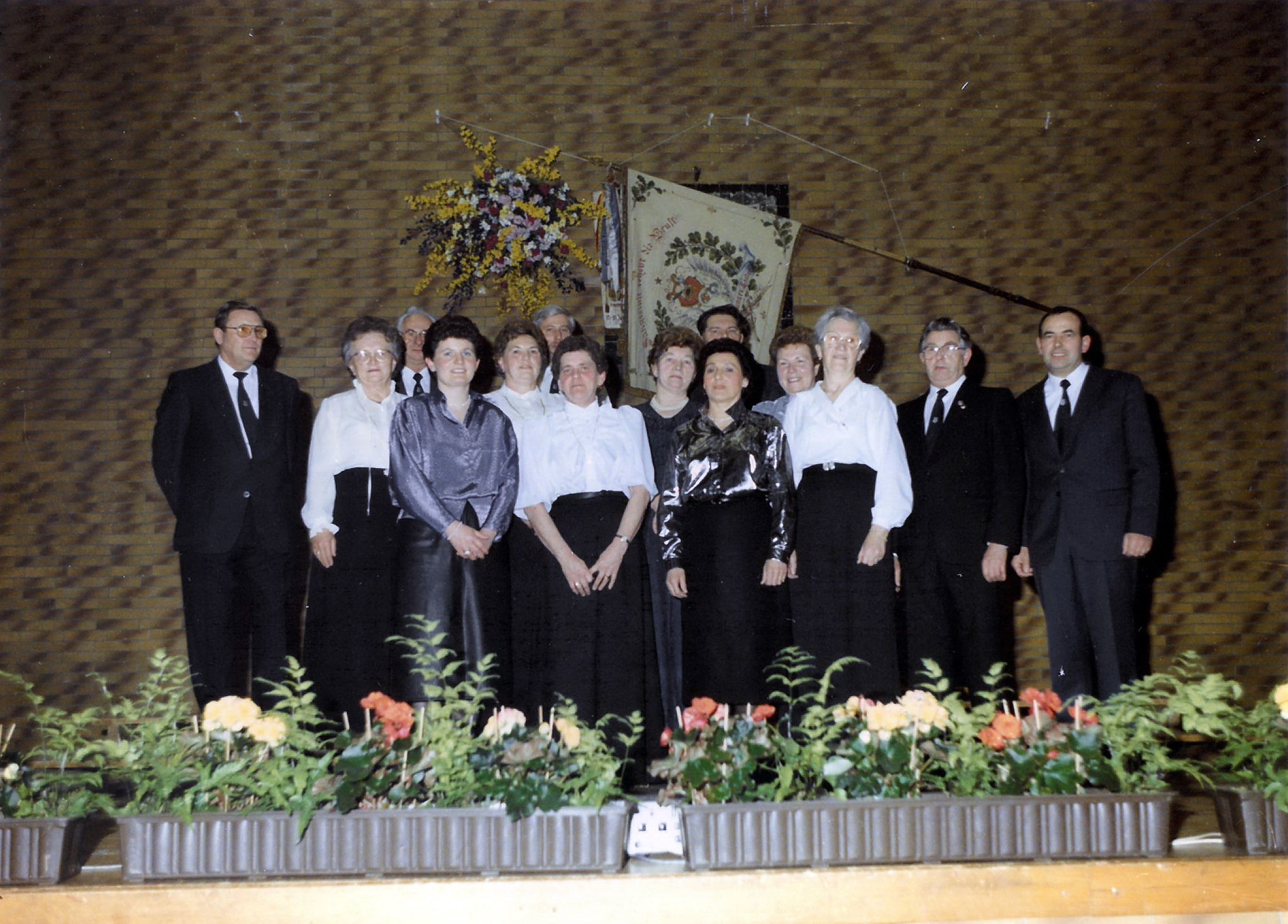 40 Jahre Gemischter Chor