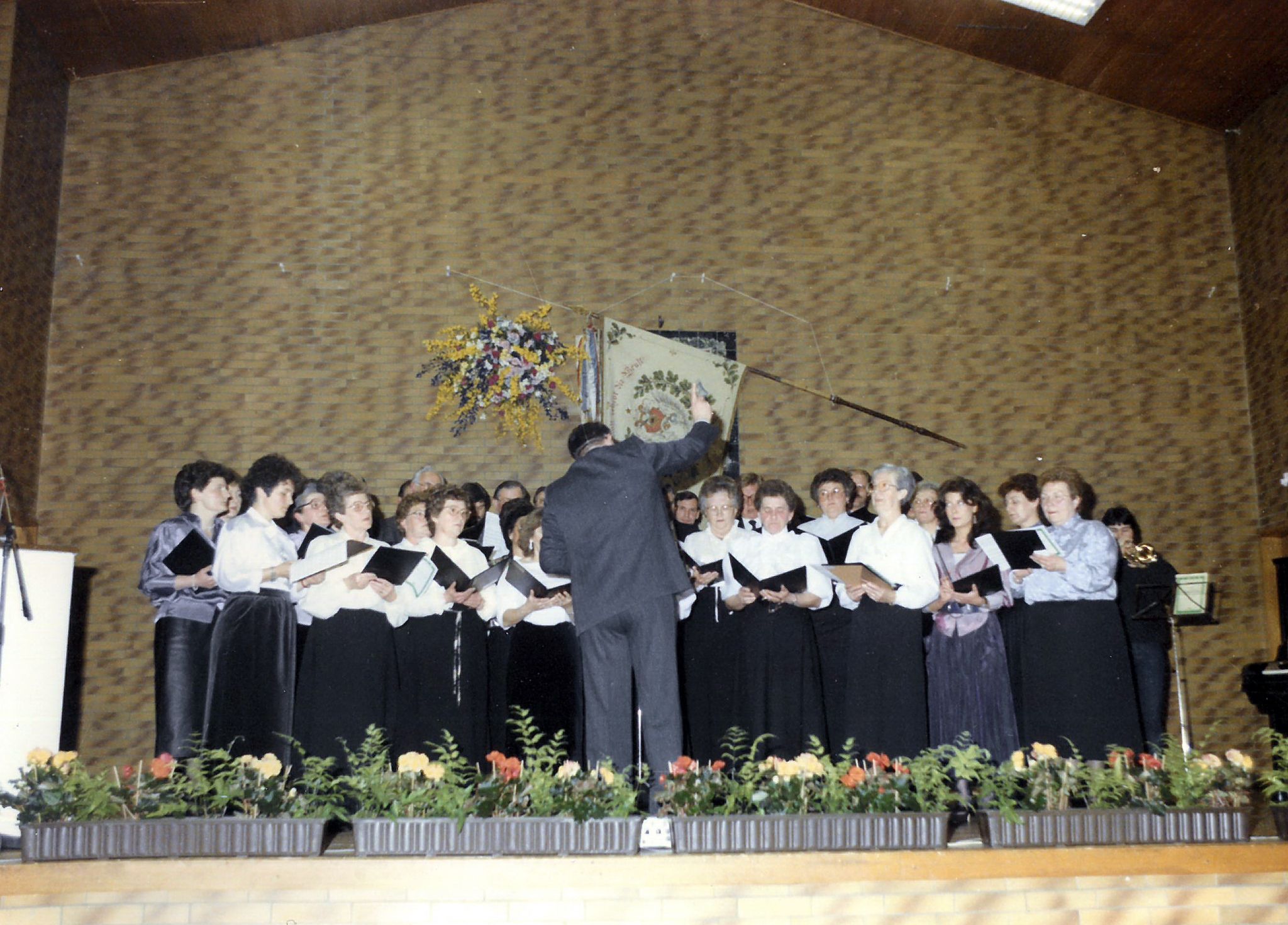 40 Jahre gemischter Chor