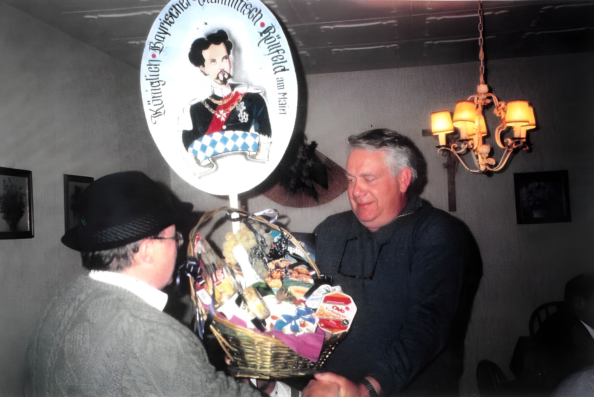 Die Königstreuen Röllfeld