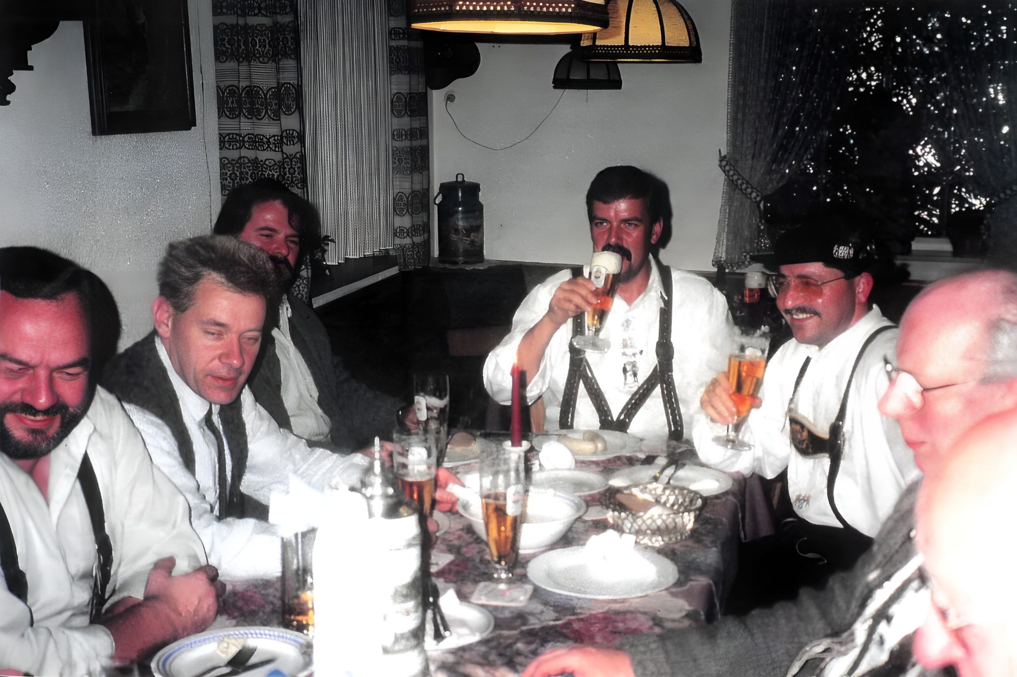 Die Königstreuen Röllfeld